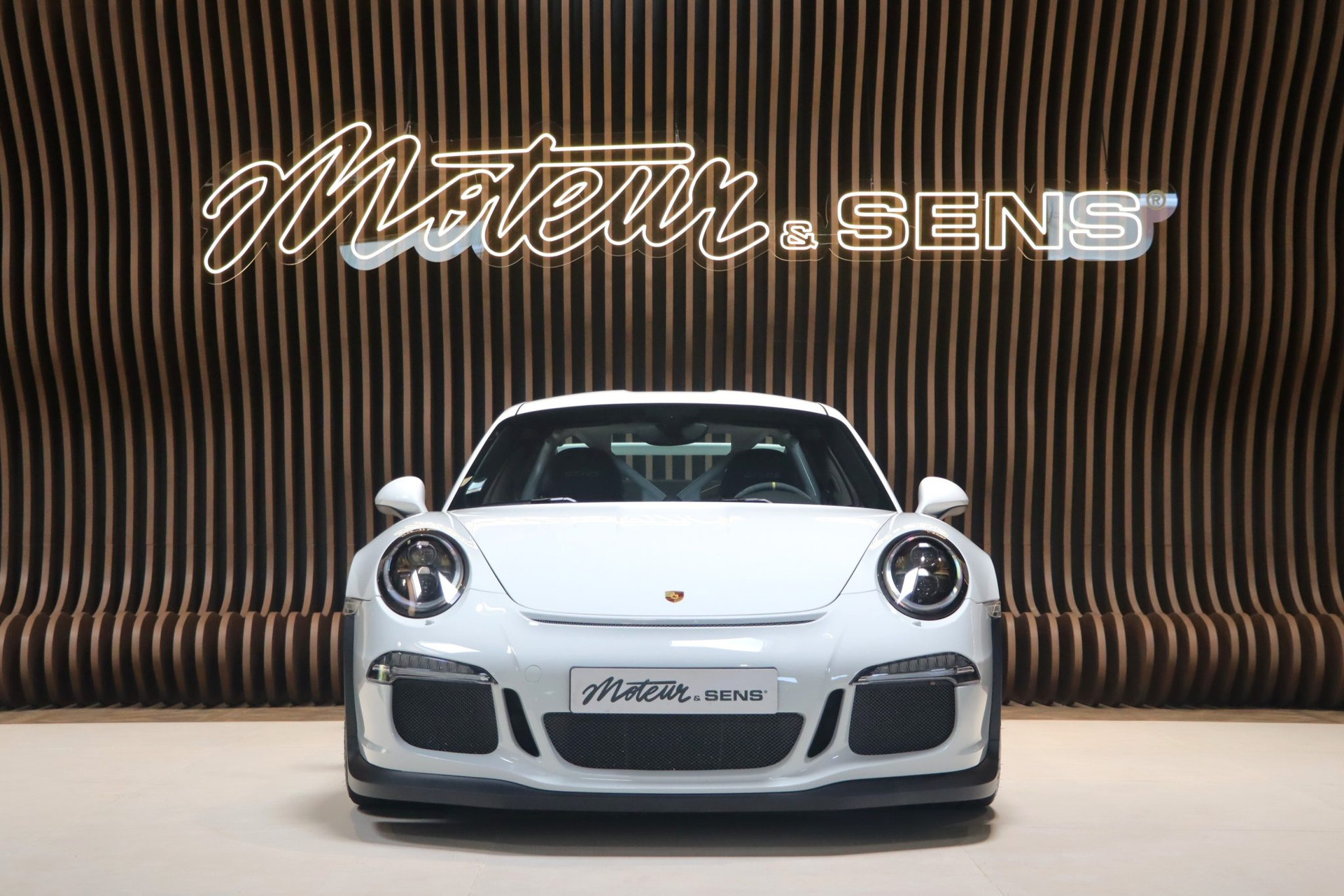 Porsche 911 Type 991 GT3 RS 500ch PDK — 23 000 km – Photo 3