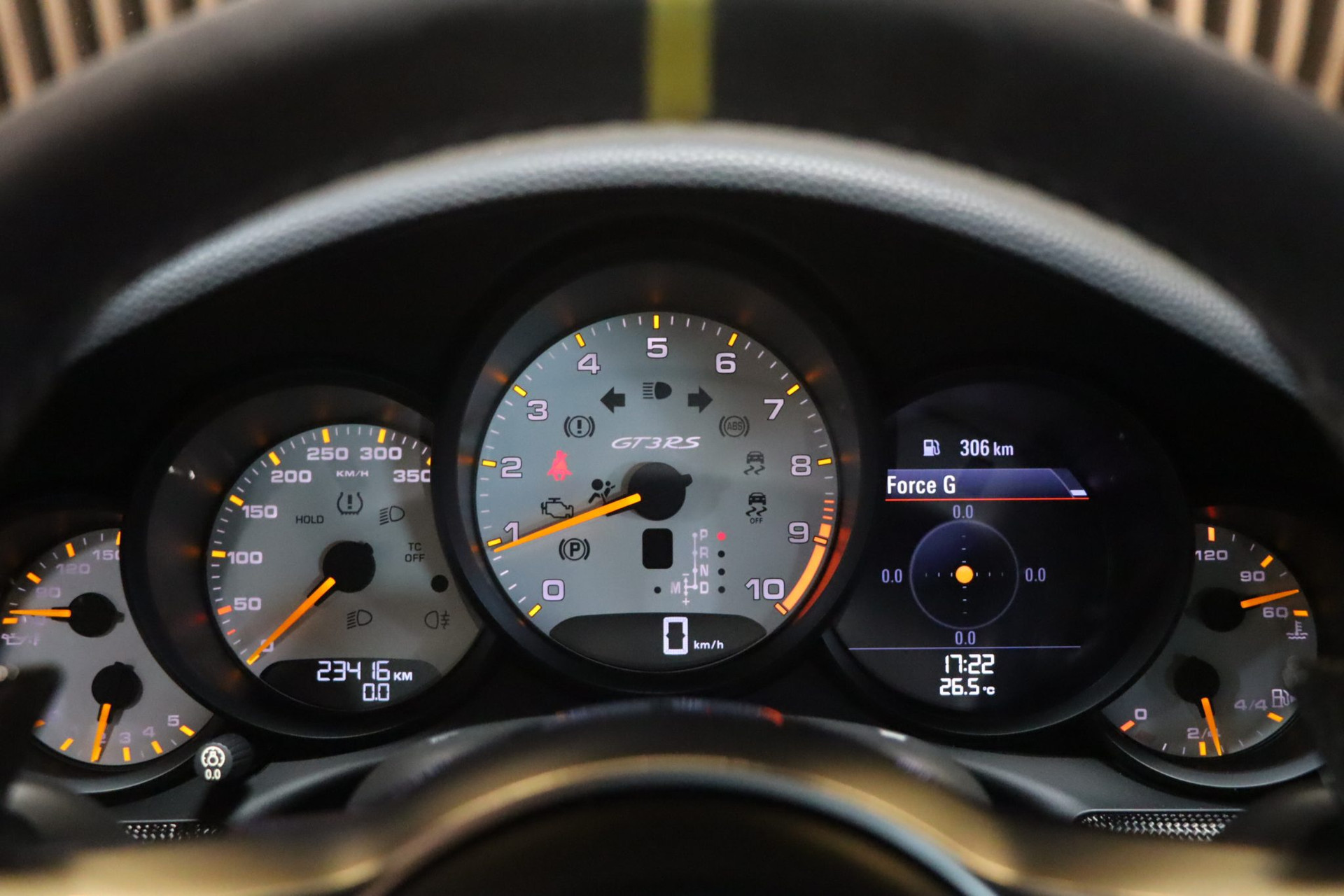 Porsche 911 Type 991 GT3 RS 500ch PDK — 23 000 km – Photo 24