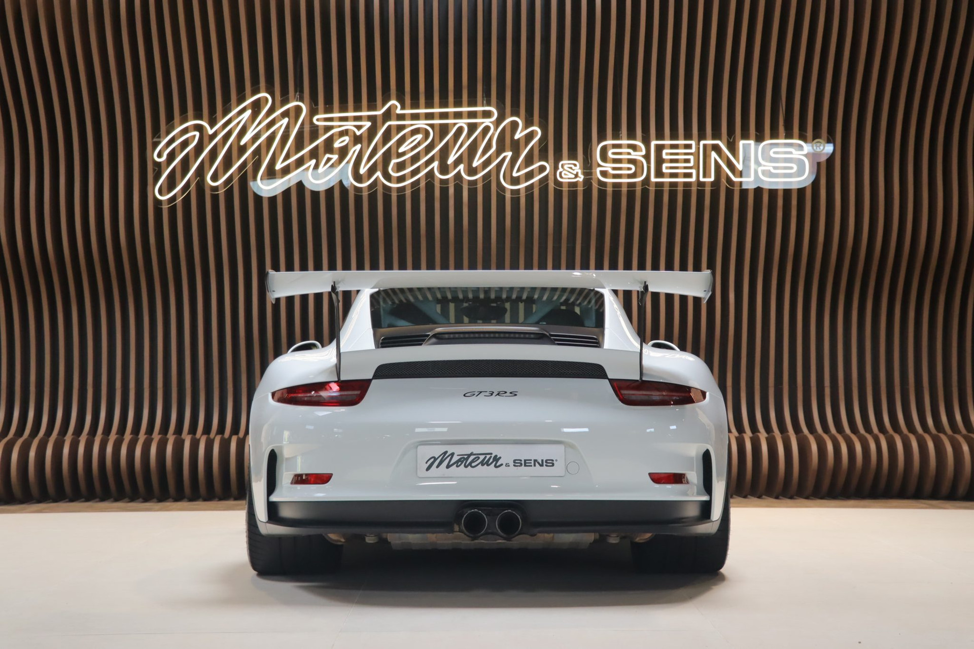 Porsche 911 Type 991 GT3 RS 500ch PDK — 23 000 km – Photo 4