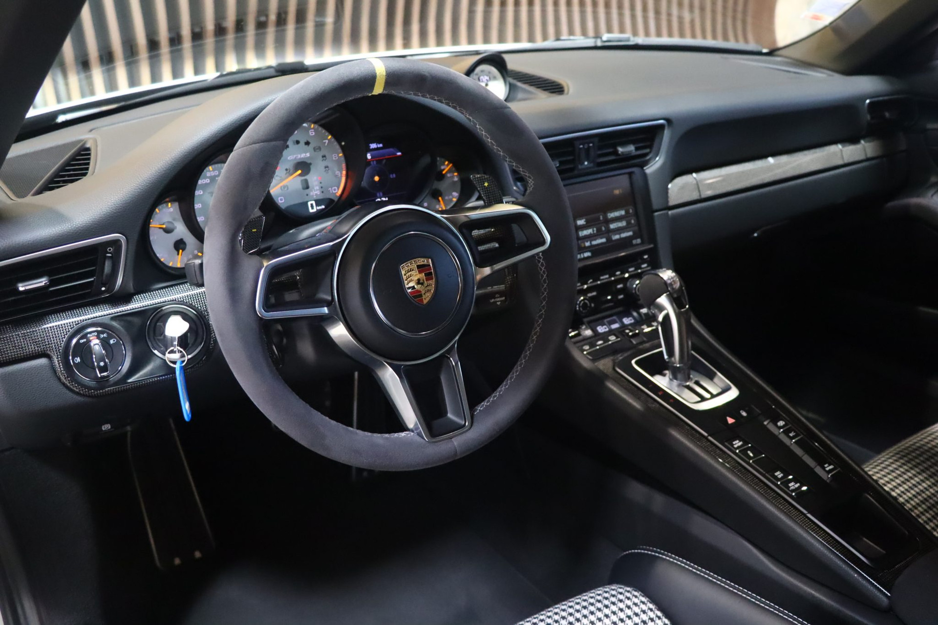 Porsche 911 Type 991 GT3 RS 500ch PDK — 23 000 km – Photo 32
