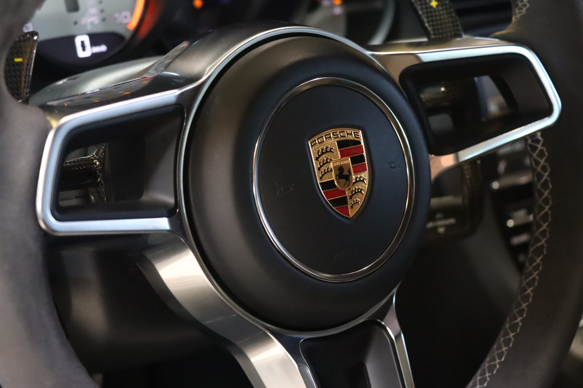 Porsche 911 Type 991 GT3 RS 500ch PDK — 23 000 km – Photo 34