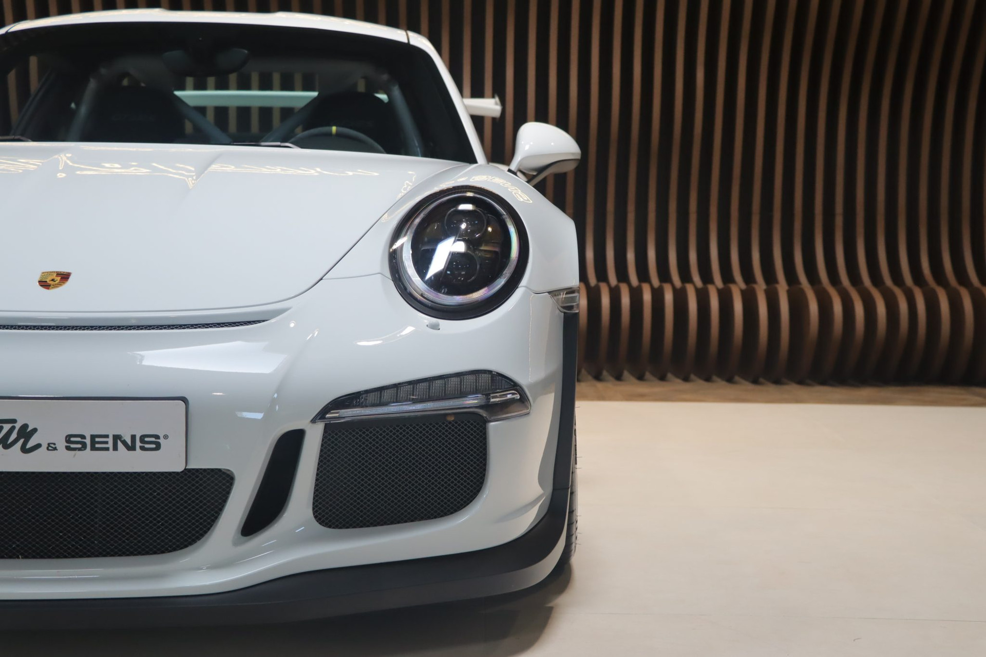 Porsche 911 Type 991 GT3 RS 500ch PDK — 23 000 km – Photo 40