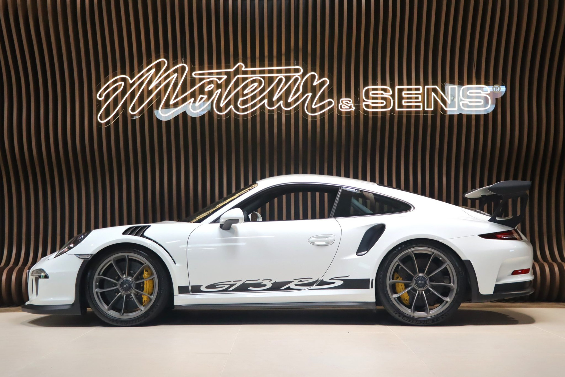 Porsche 911 Type 991 GT3 RS 500ch PDK — 23 000 km – Photo 5