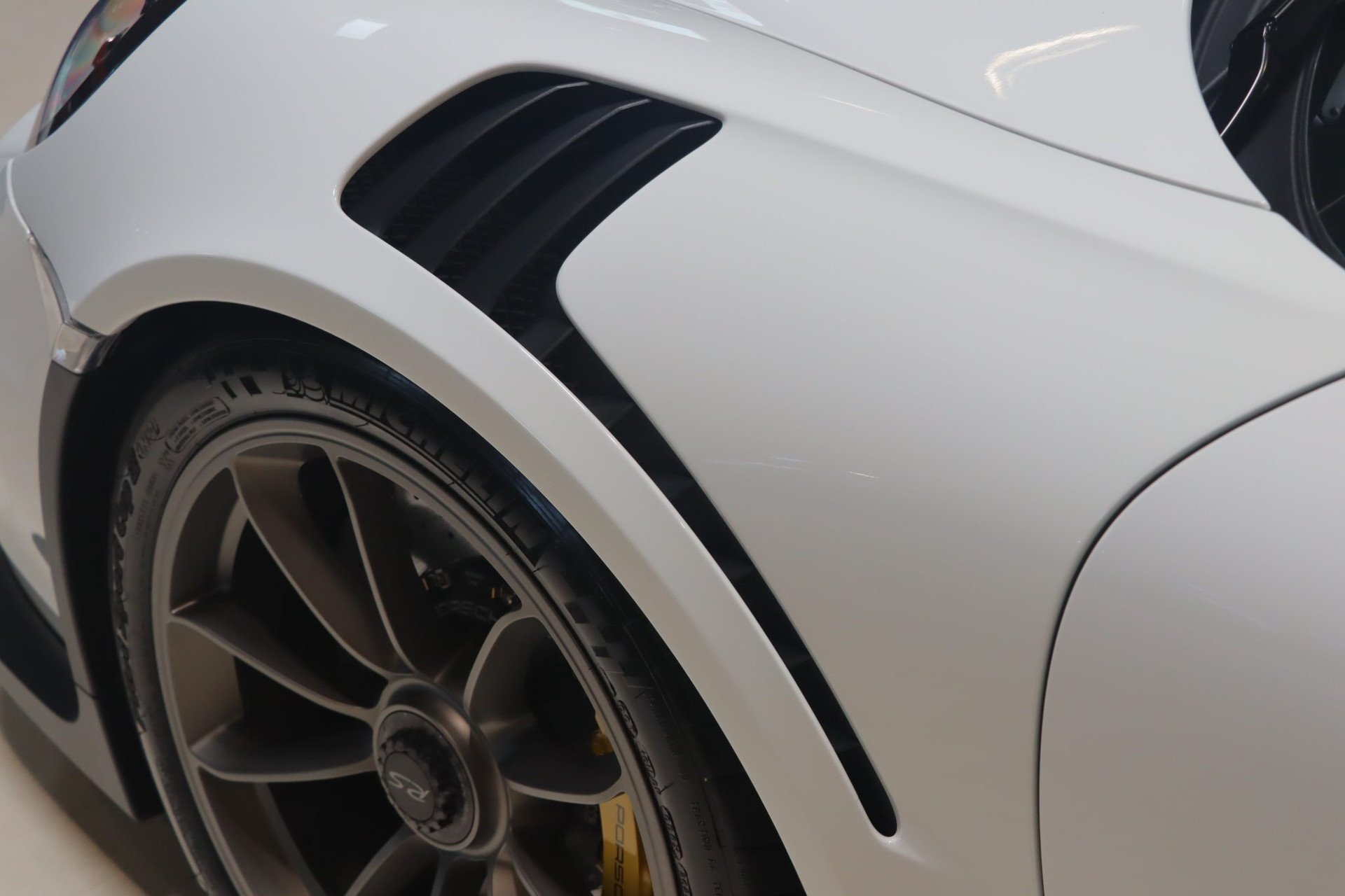 Porsche 911 Type 991 GT3 RS 500ch PDK — 23 000 km – Photo 46