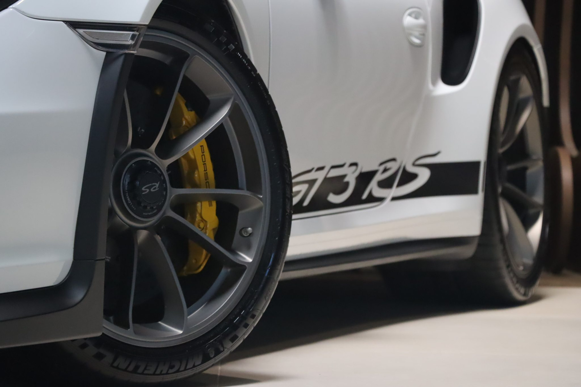 Porsche 911 Type 991 GT3 RS 500ch PDK — 23 000 km – Photo 47