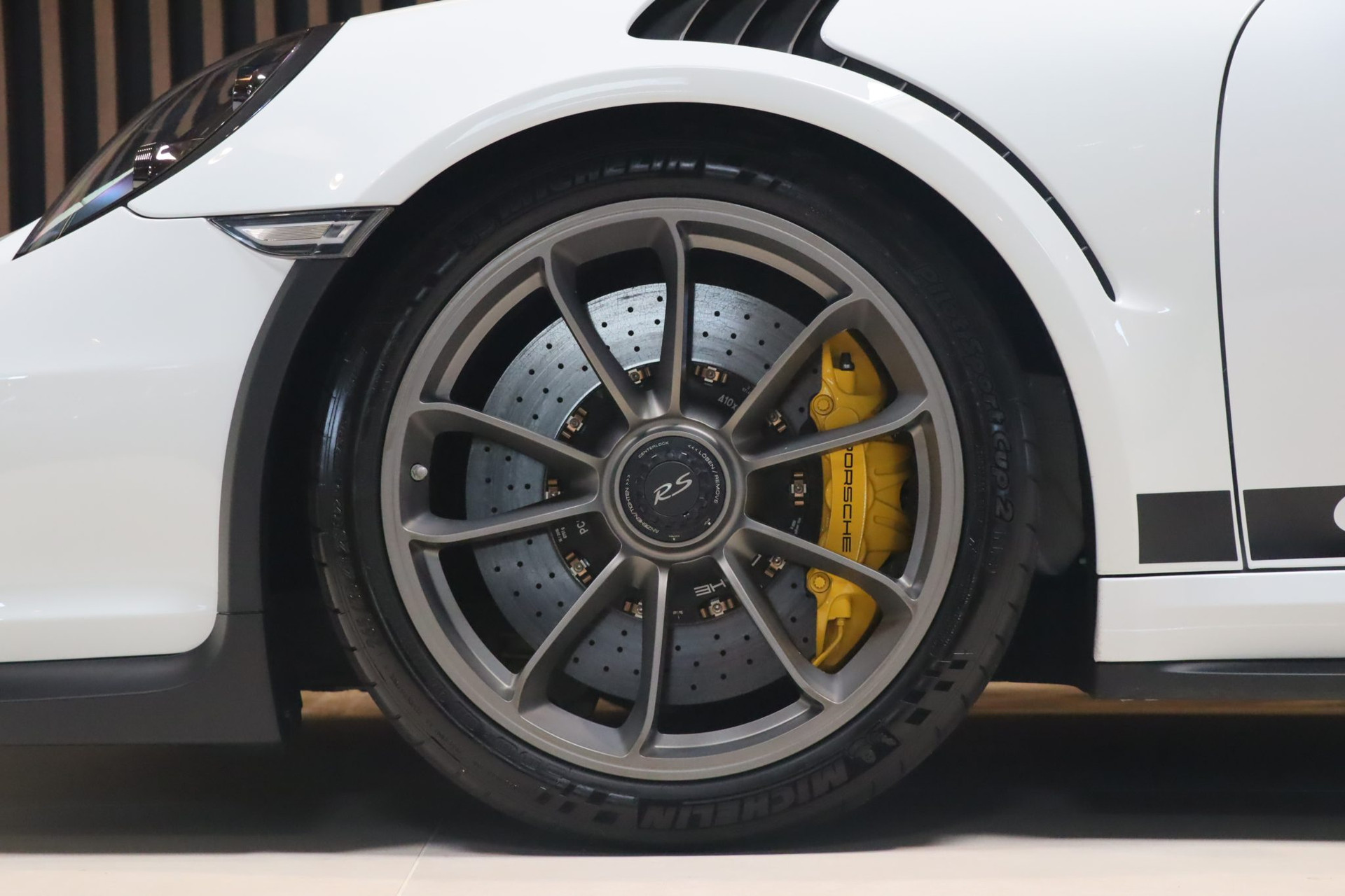 Porsche 911 Type 991 GT3 RS 500ch PDK — 23 000 km – Photo 48