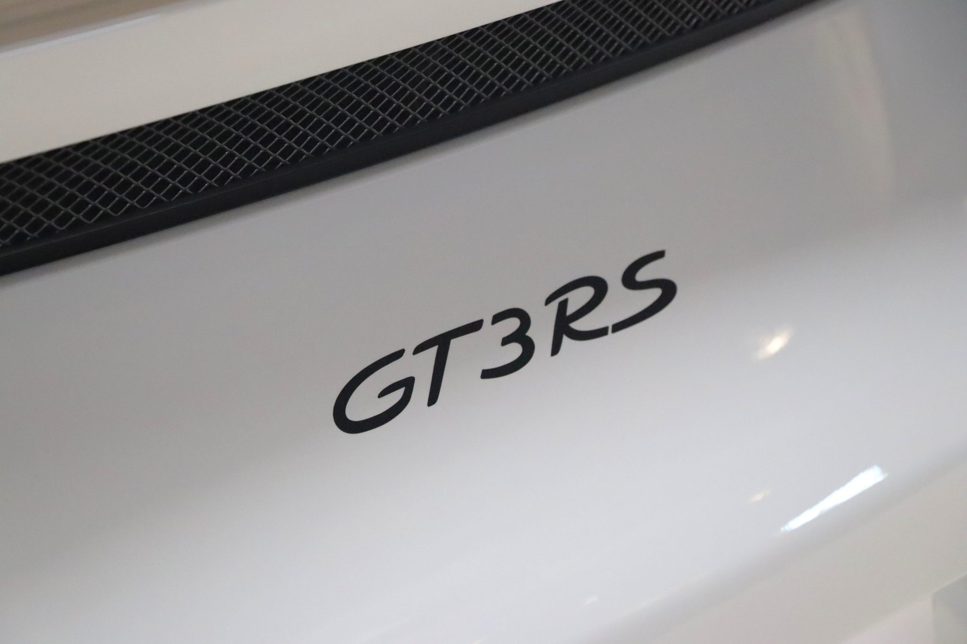 Porsche 911 Type 991 GT3 RS 500ch PDK — 23 000 km – Photo 50