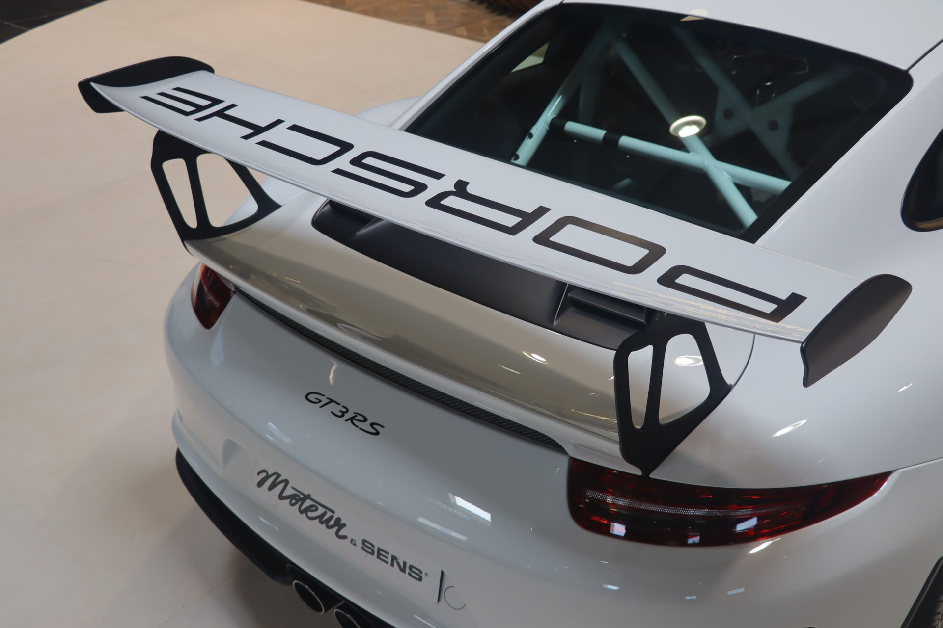 Porsche 911 Type 991 GT3 RS 500ch PDK — 23 000 km – Photo 58