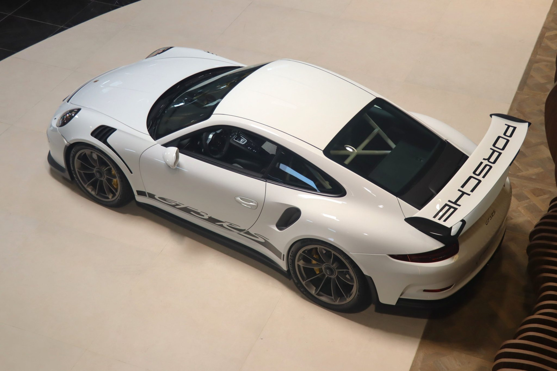 Porsche 911 Type 991 GT3 RS 500ch PDK — 23 000 km – Photo 59