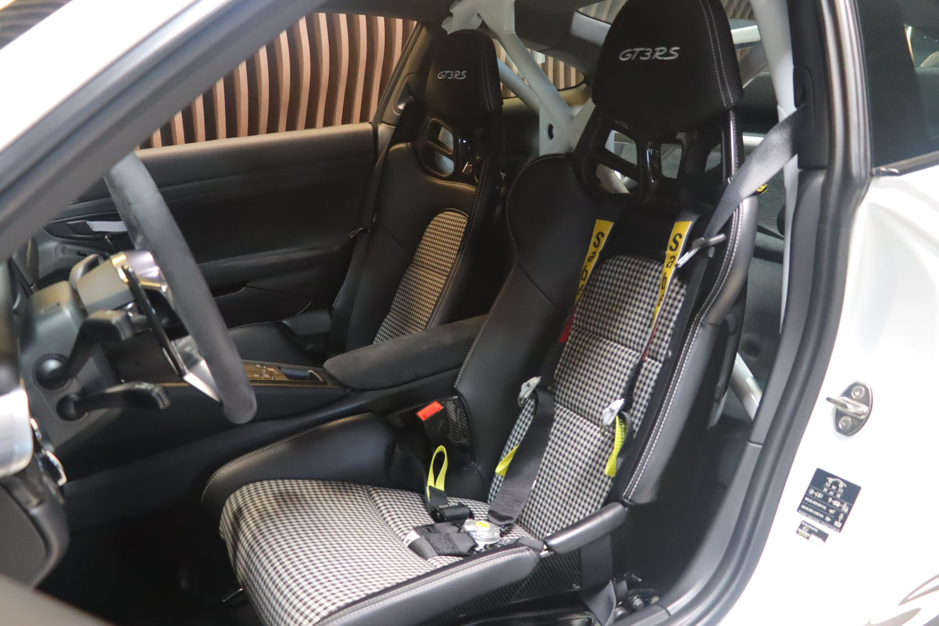 Porsche 911 Type 991 GT3 RS 500ch PDK — 23 000 km – Photo 8