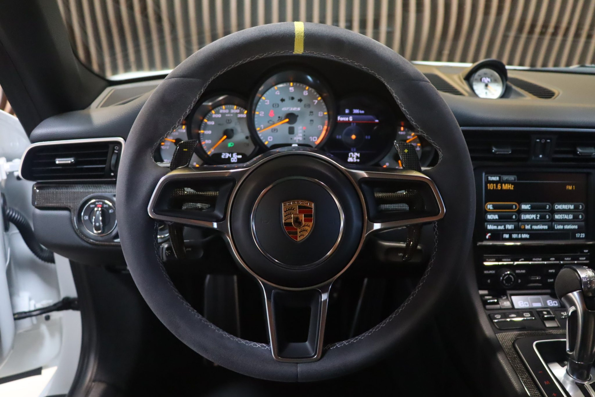 Porsche 911 Type 991 GT3 RS 500ch PDK — 23 000 km – Photo 9
