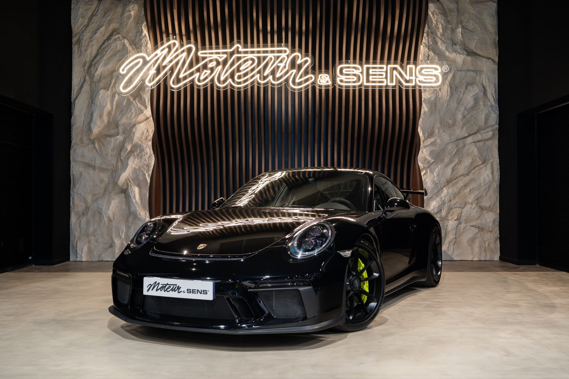 Porsche 911 Type 991.2 GT3 500 ch PDK – Aix-en-Provence – Photo 1
