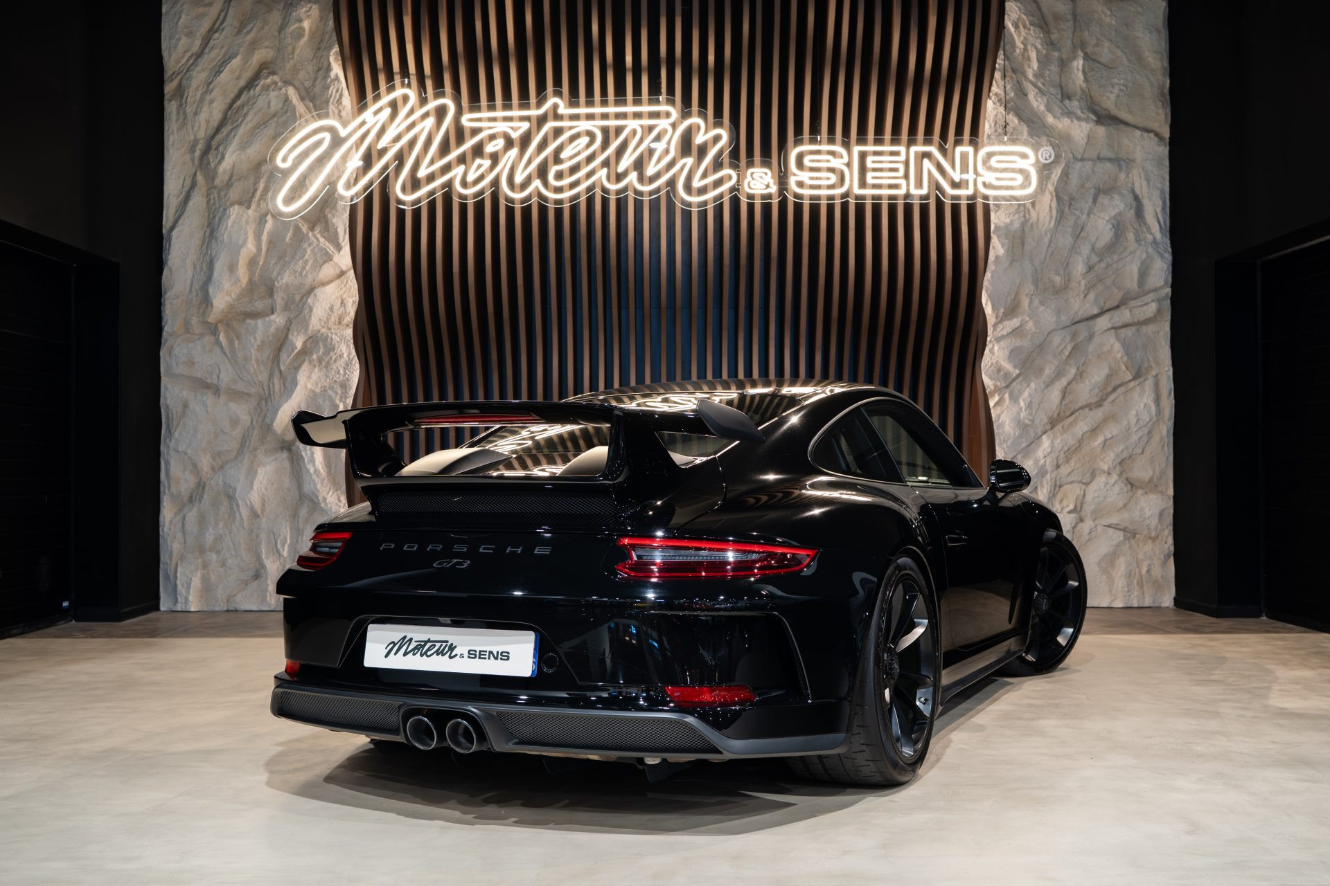 Porsche 911 Type 991.2 GT3 500 ch PDK – Aix-en-Provence – Photo 2
