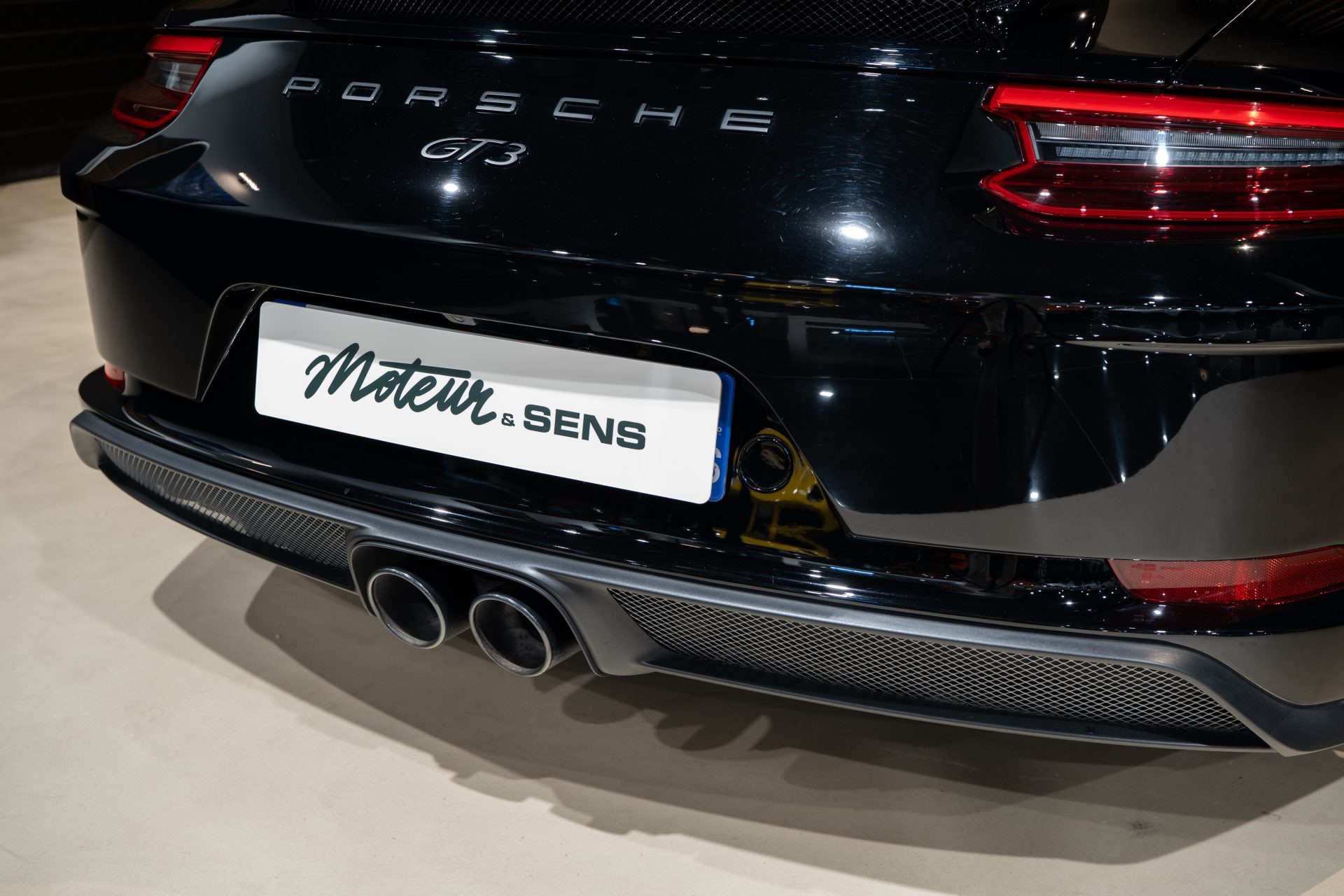 Porsche 911 Type 991.2 GT3 500 ch PDK – Aix-en-Provence – Photo 48