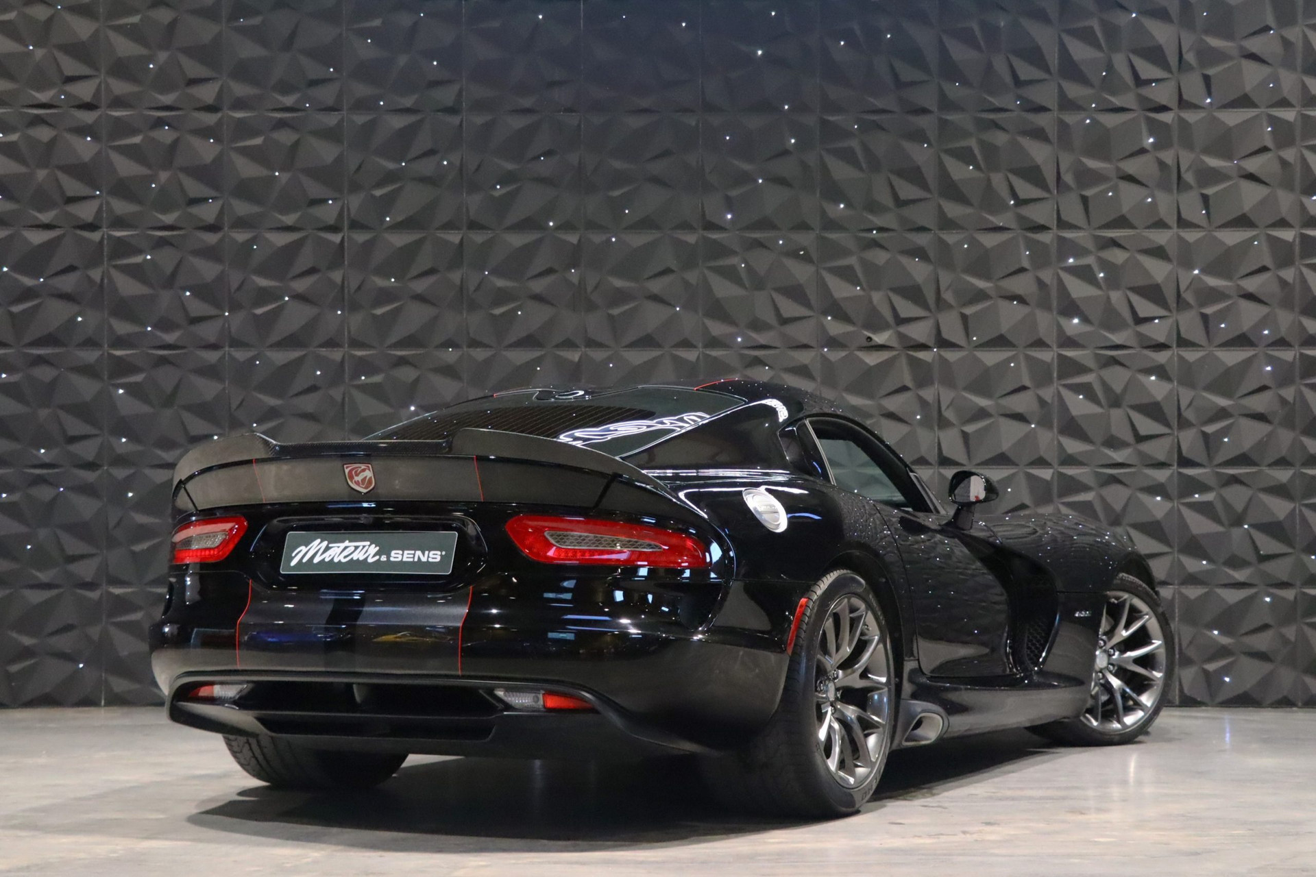 Dodge Viper GTS 8.4 V10 – Dernière génération immatriculée France – Photo 3