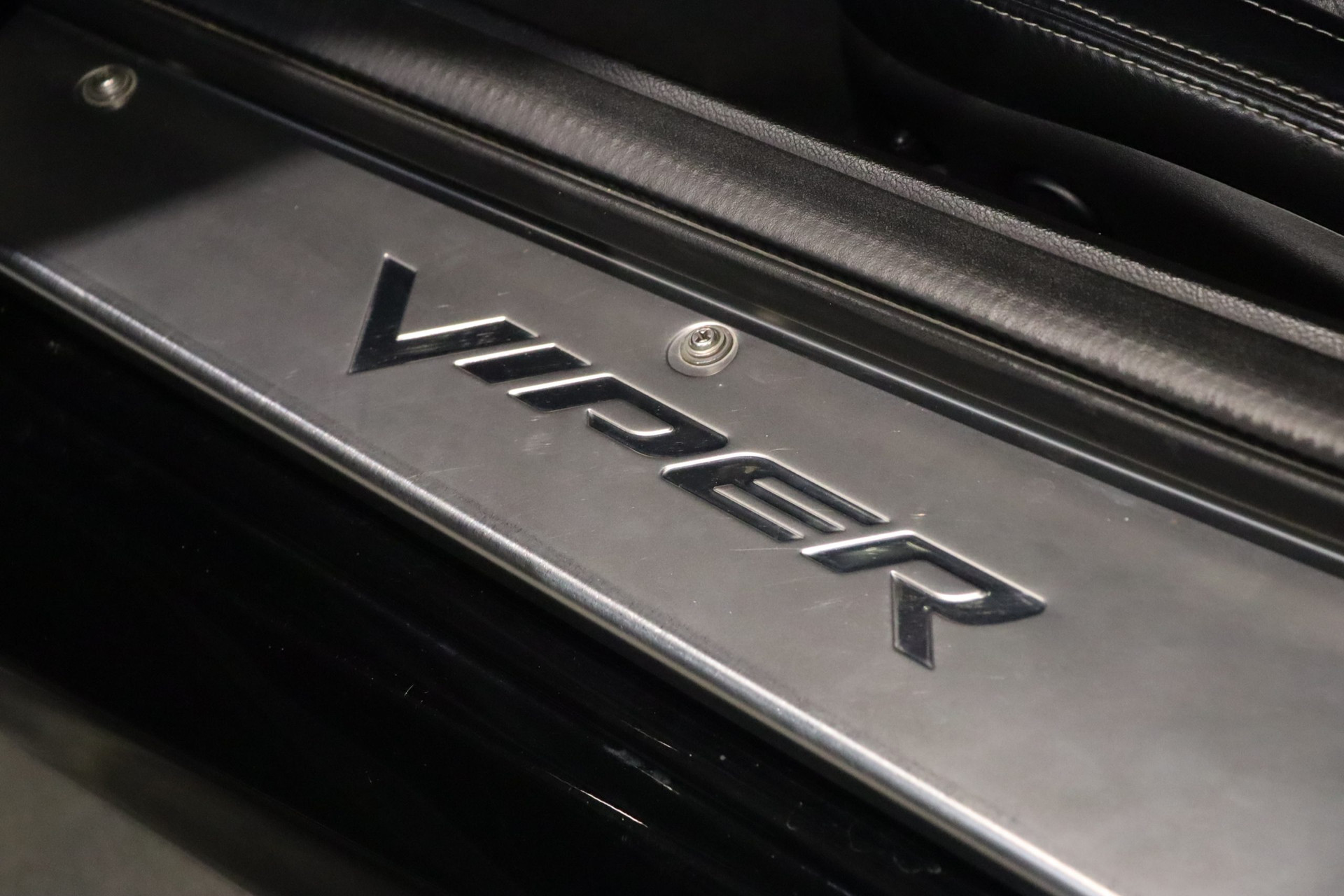 Dodge Viper GTS 8.4 V10 – Dernière génération immatriculée France – Photo 13