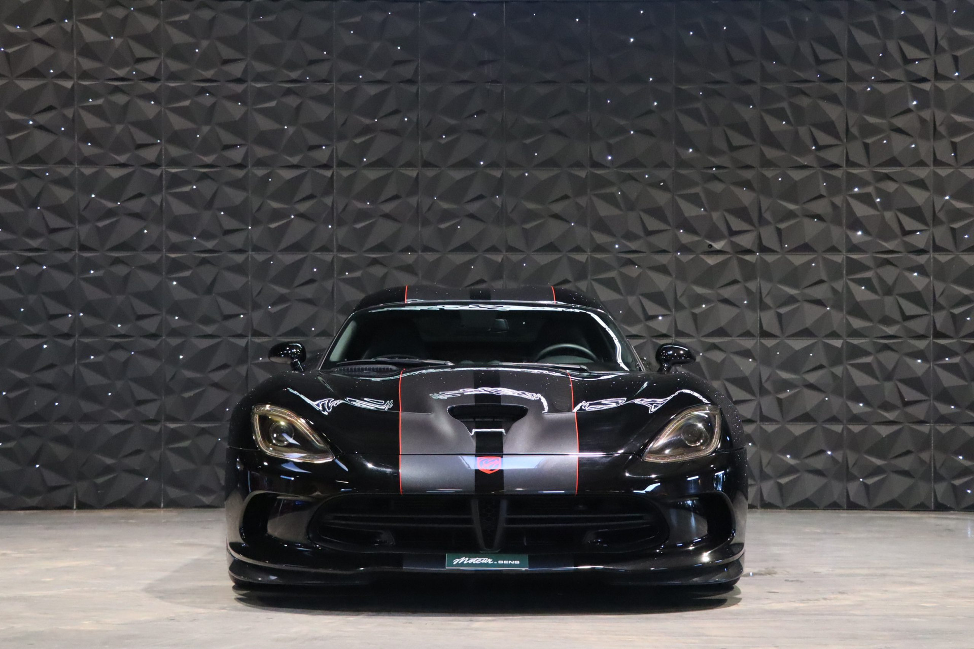 Dodge Viper GTS 8.4 V10 – Dernière génération immatriculée France – Photo 1