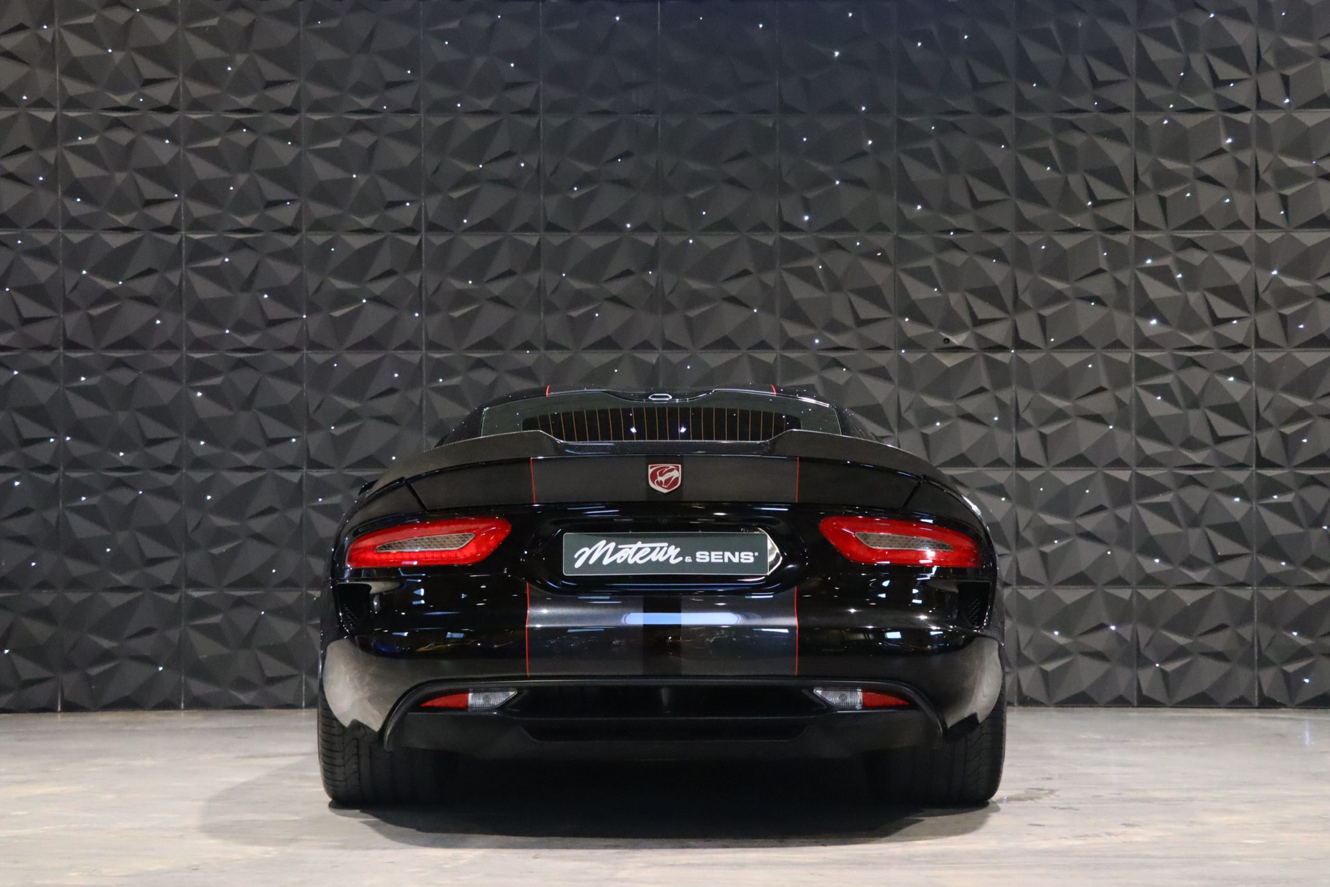Dodge Viper GTS 8.4 V10 – Dernière génération immatriculée France – Photo 4