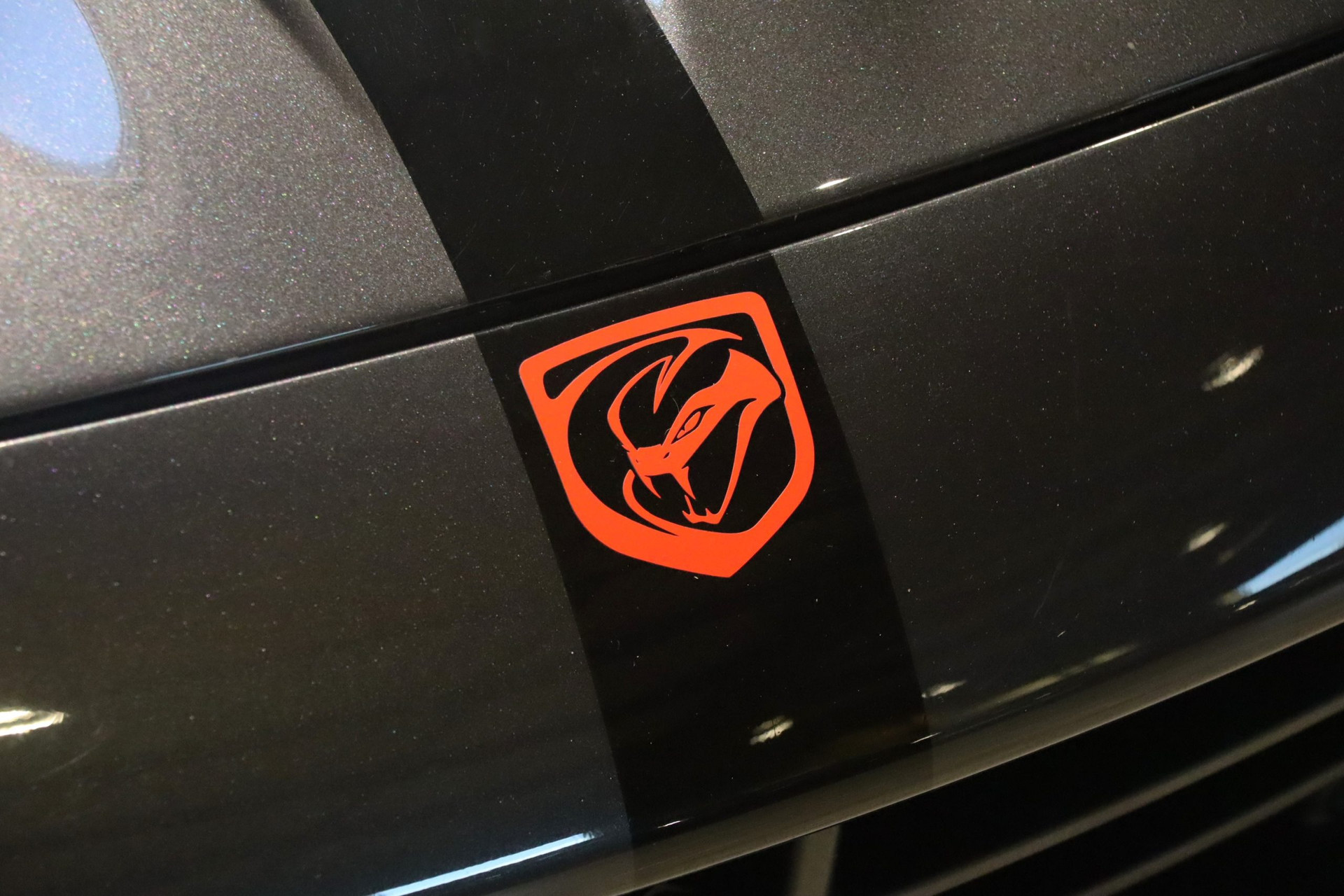 Dodge Viper GTS 8.4 V10 – Dernière génération immatriculée France – Photo 36