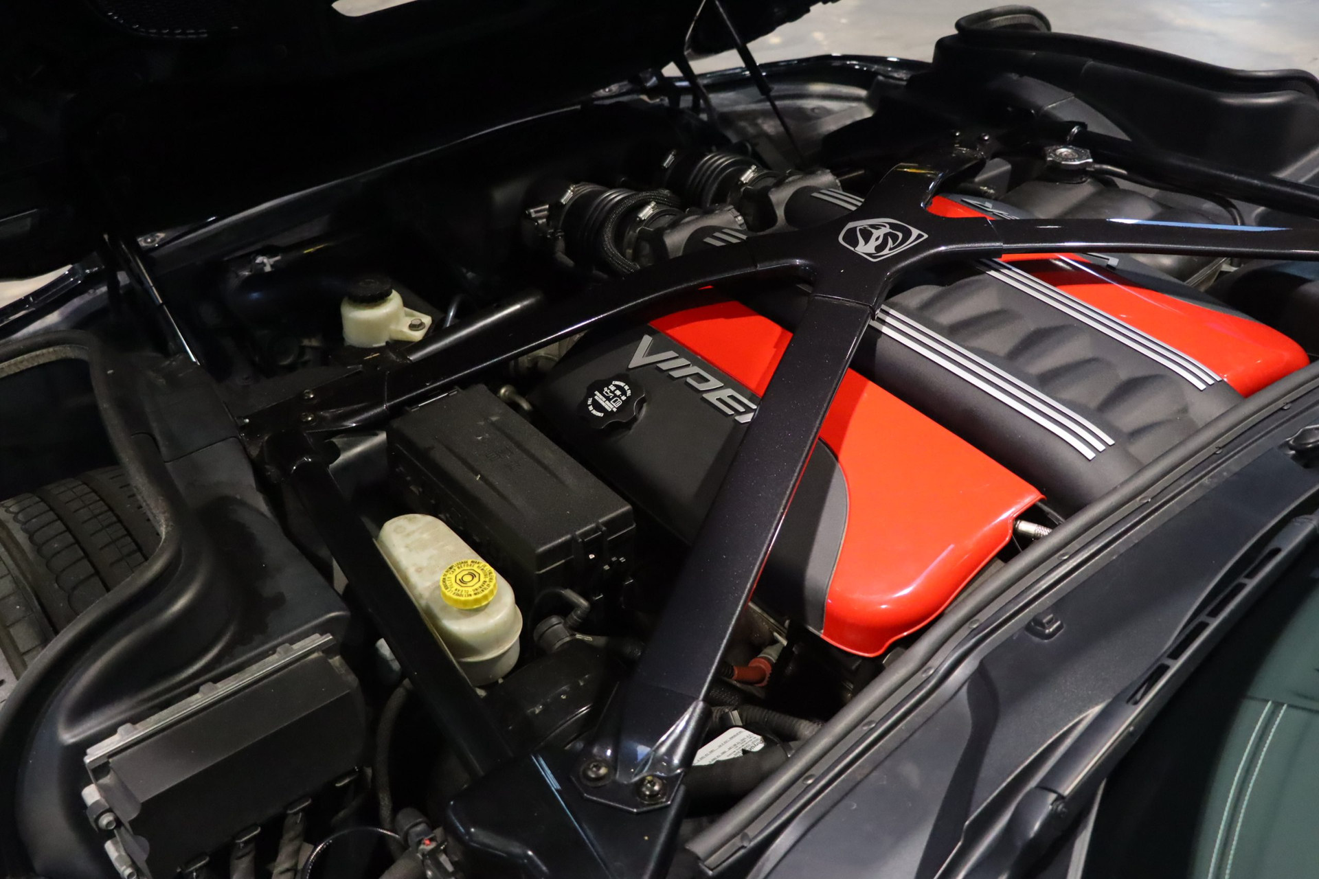 Dodge Viper GTS 8.4 V10 – Dernière génération immatriculée France – Photo 38