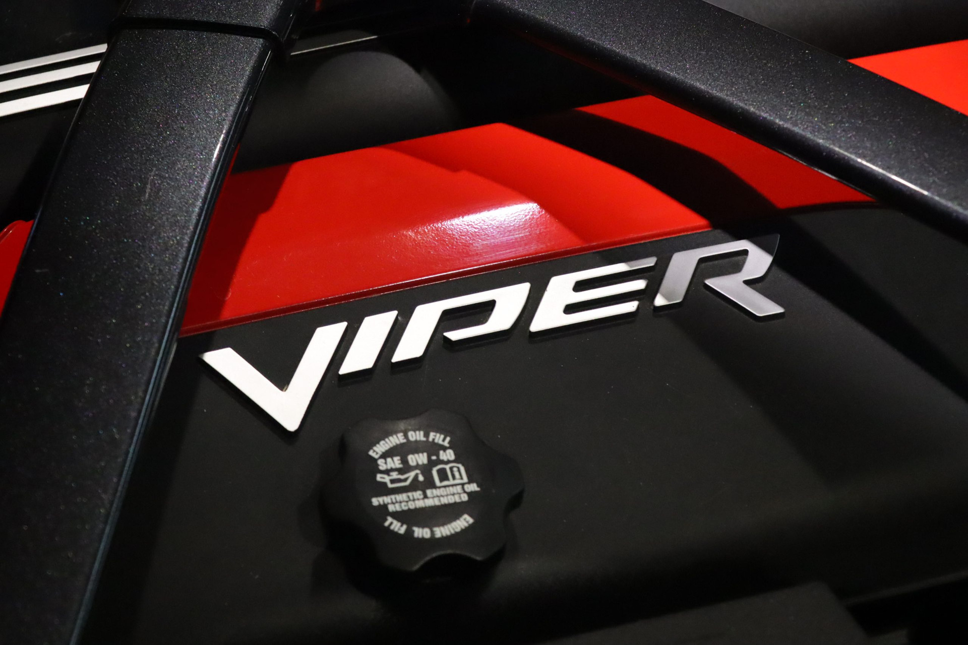 Dodge Viper GTS 8.4 V10 – Dernière génération immatriculée France – Photo 39