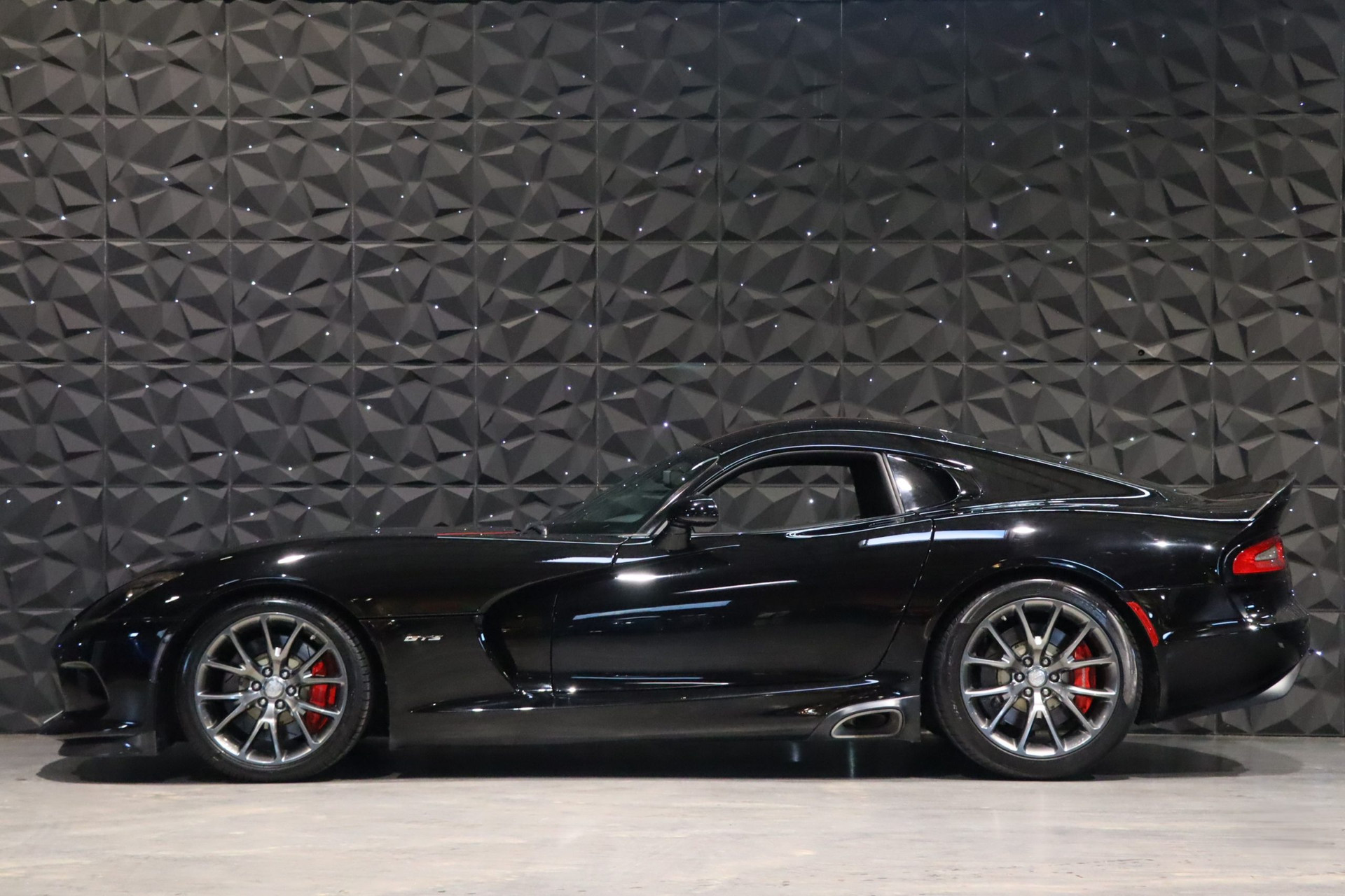 Dodge Viper GTS 8.4 V10 – Dernière génération immatriculée France – Photo 5