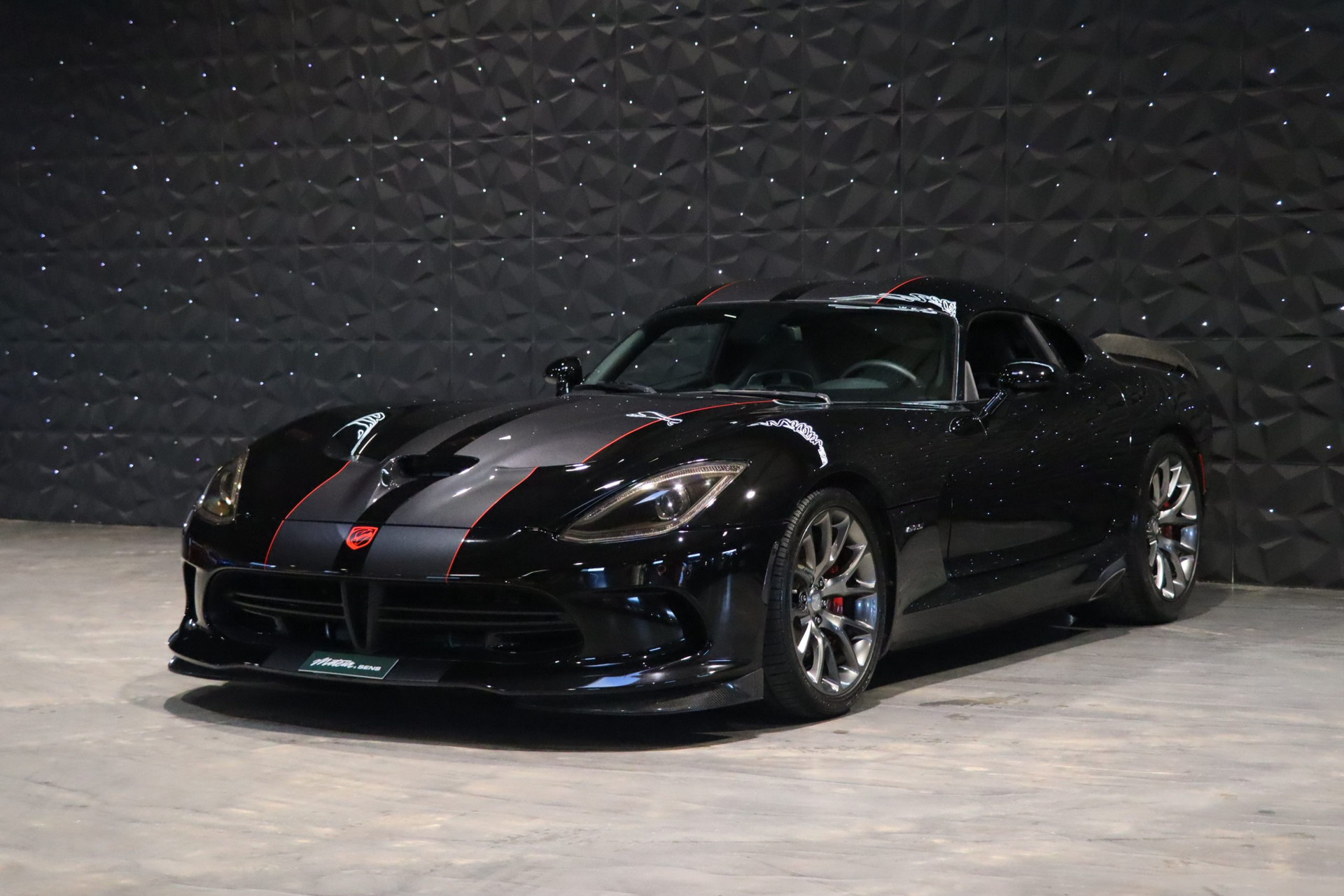 Dodge Viper GTS 8.4 V10 – Dernière génération immatriculée France – Photo 42