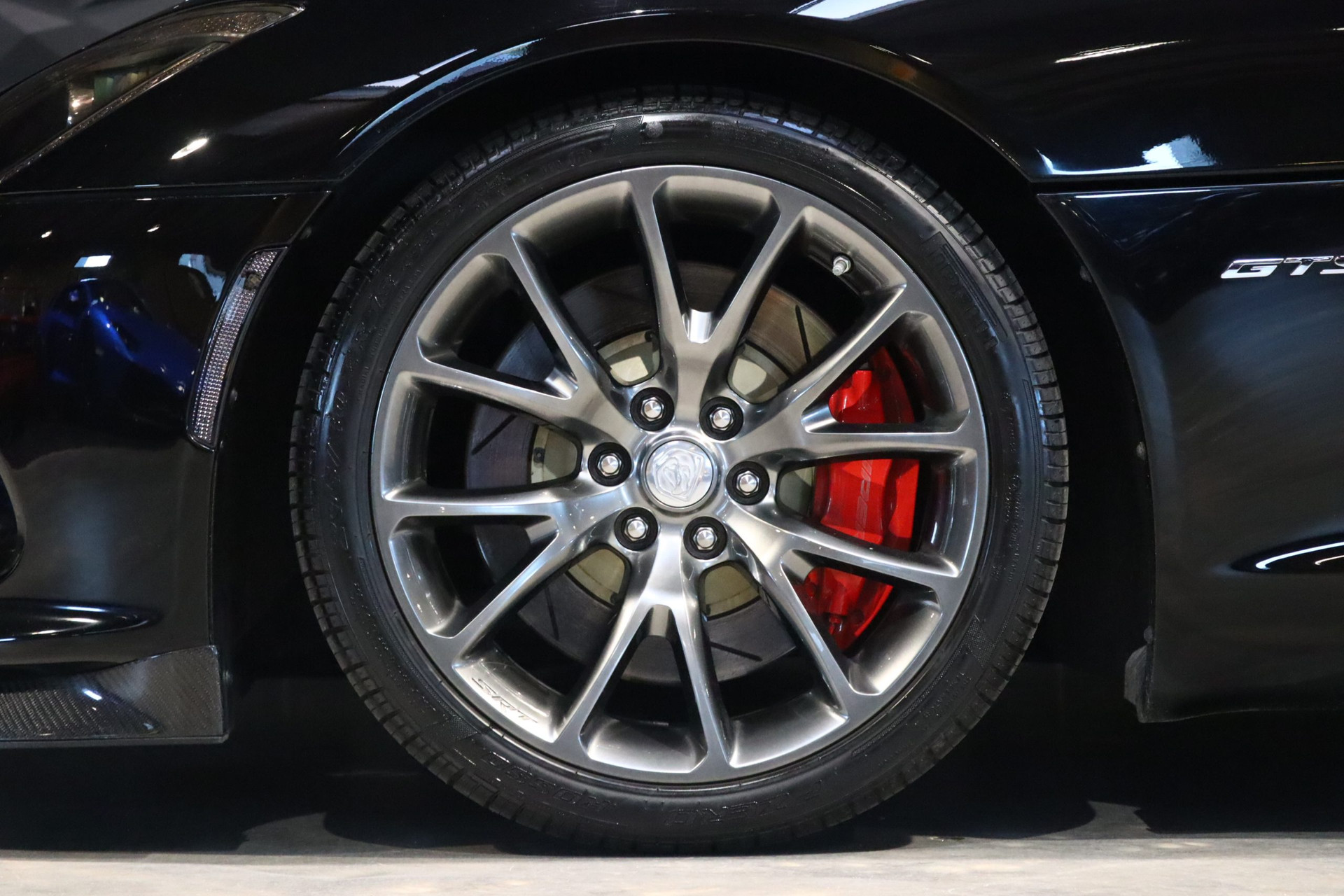 Dodge Viper GTS 8.4 V10 – Dernière génération immatriculée France – Photo 44
