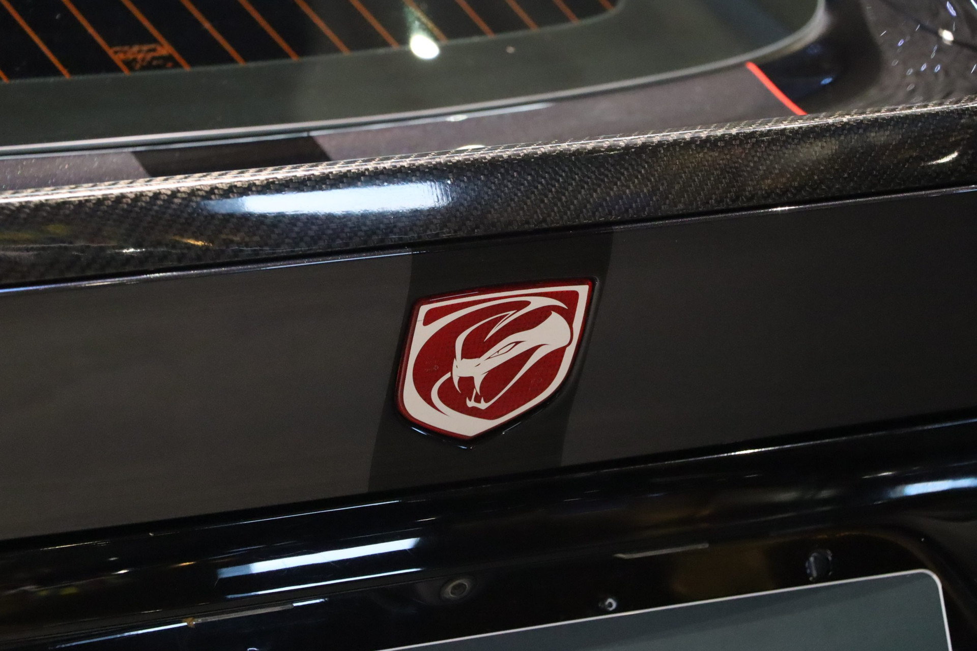 Dodge Viper GTS 8.4 V10 – Dernière génération immatriculée France – Photo 55