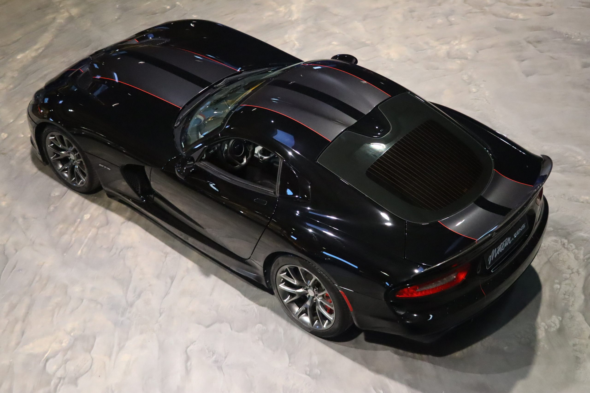 Dodge Viper GTS 8.4 V10 – Dernière génération immatriculée France – Photo 58