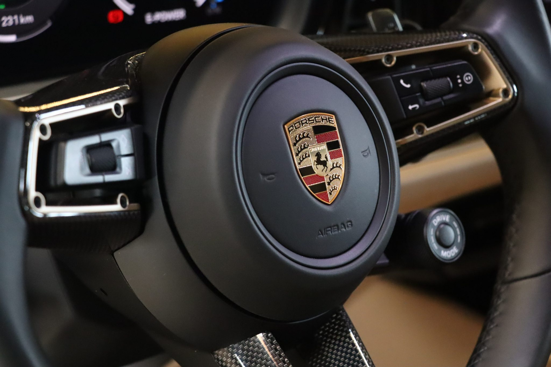 Porsche Cayenne Turbo E-Hybrid 739ch – Première main française – Photo 23