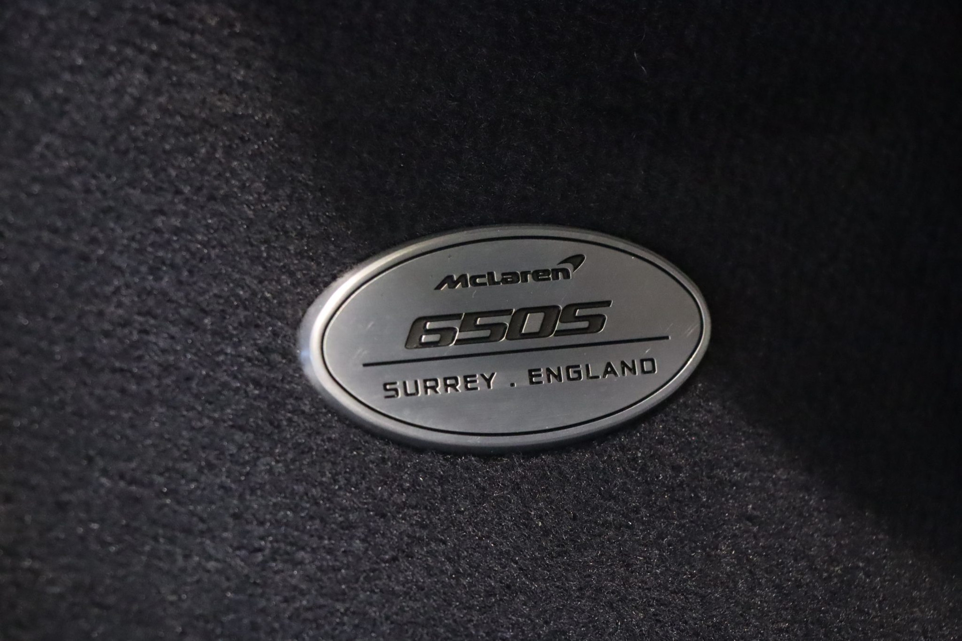 McLaren 650S Spider – Storm Grey, origine Suisse, 27 300 km – Photo 15