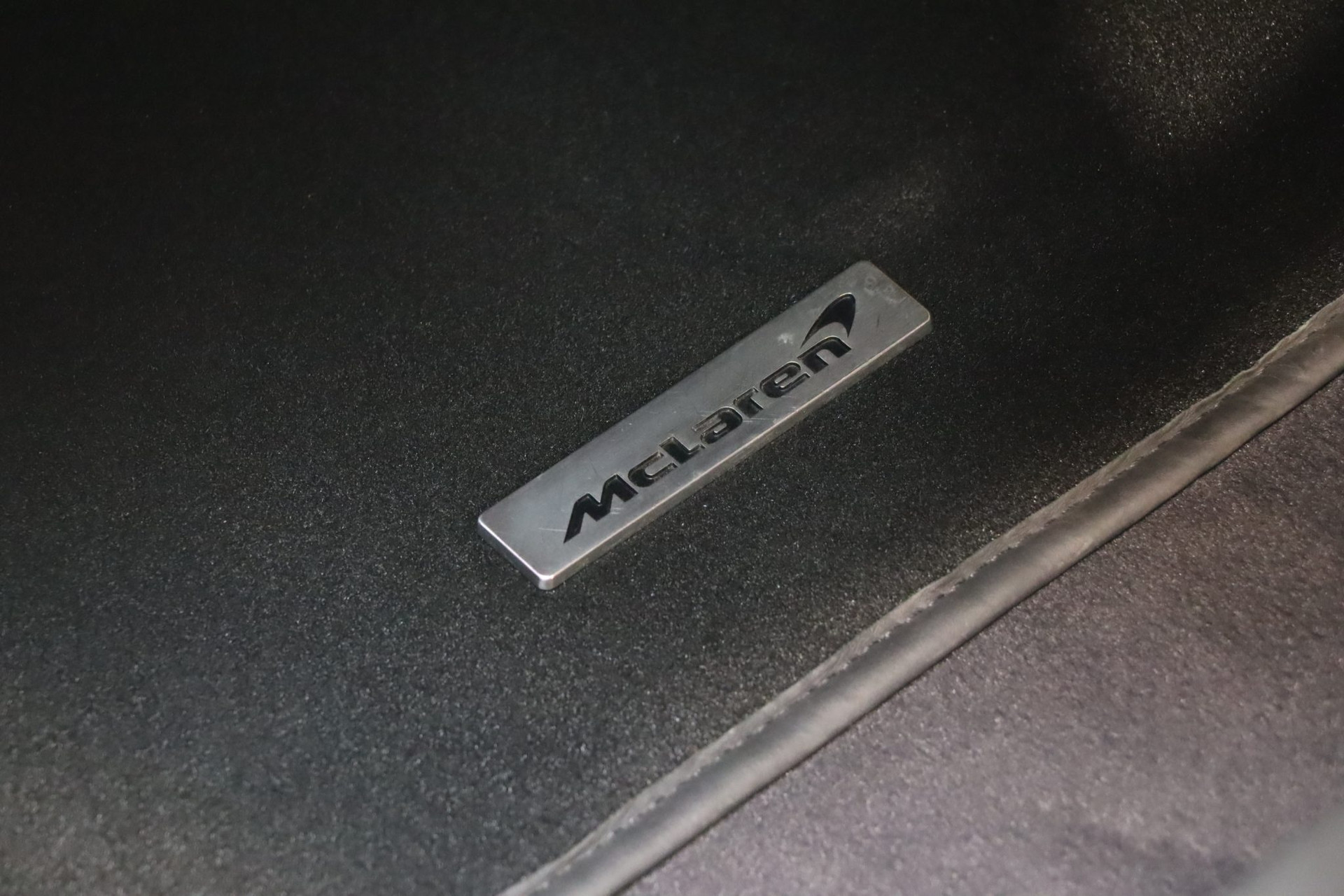 McLaren 650S Spider – Storm Grey, origine Suisse, 27 300 km – Photo 17