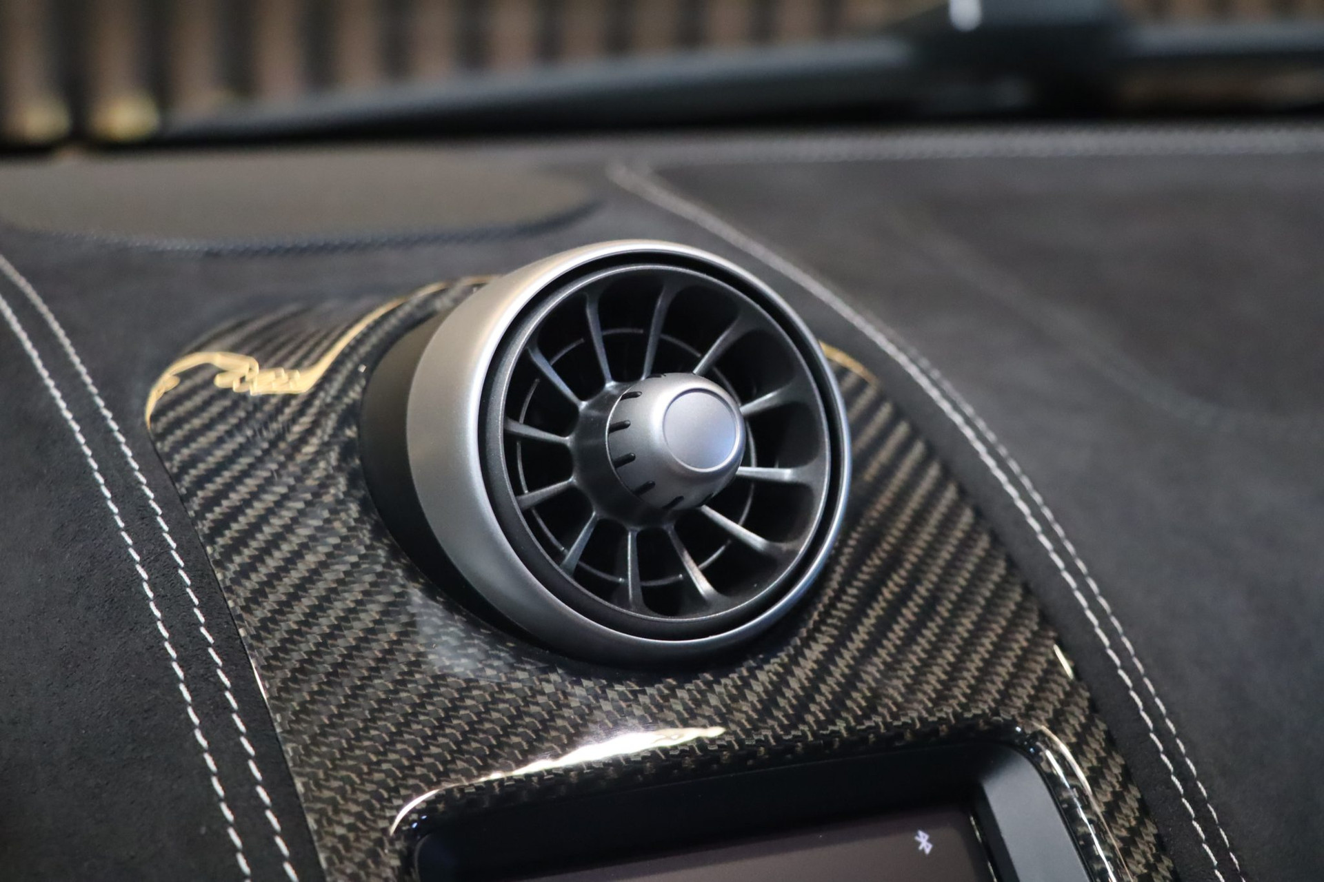 McLaren 650S Spider – Storm Grey, origine Suisse, 27 300 km – Photo 26