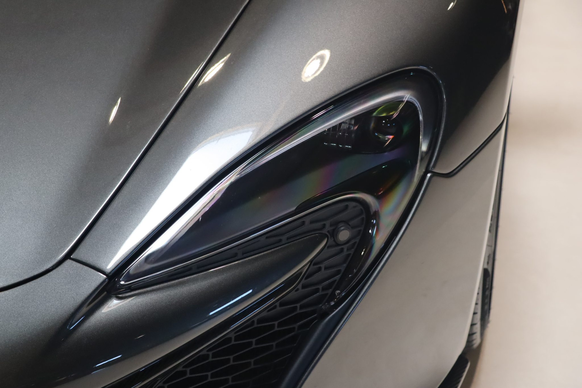 McLaren 650S Spider – Storm Grey, origine Suisse, 27 300 km – Photo 34