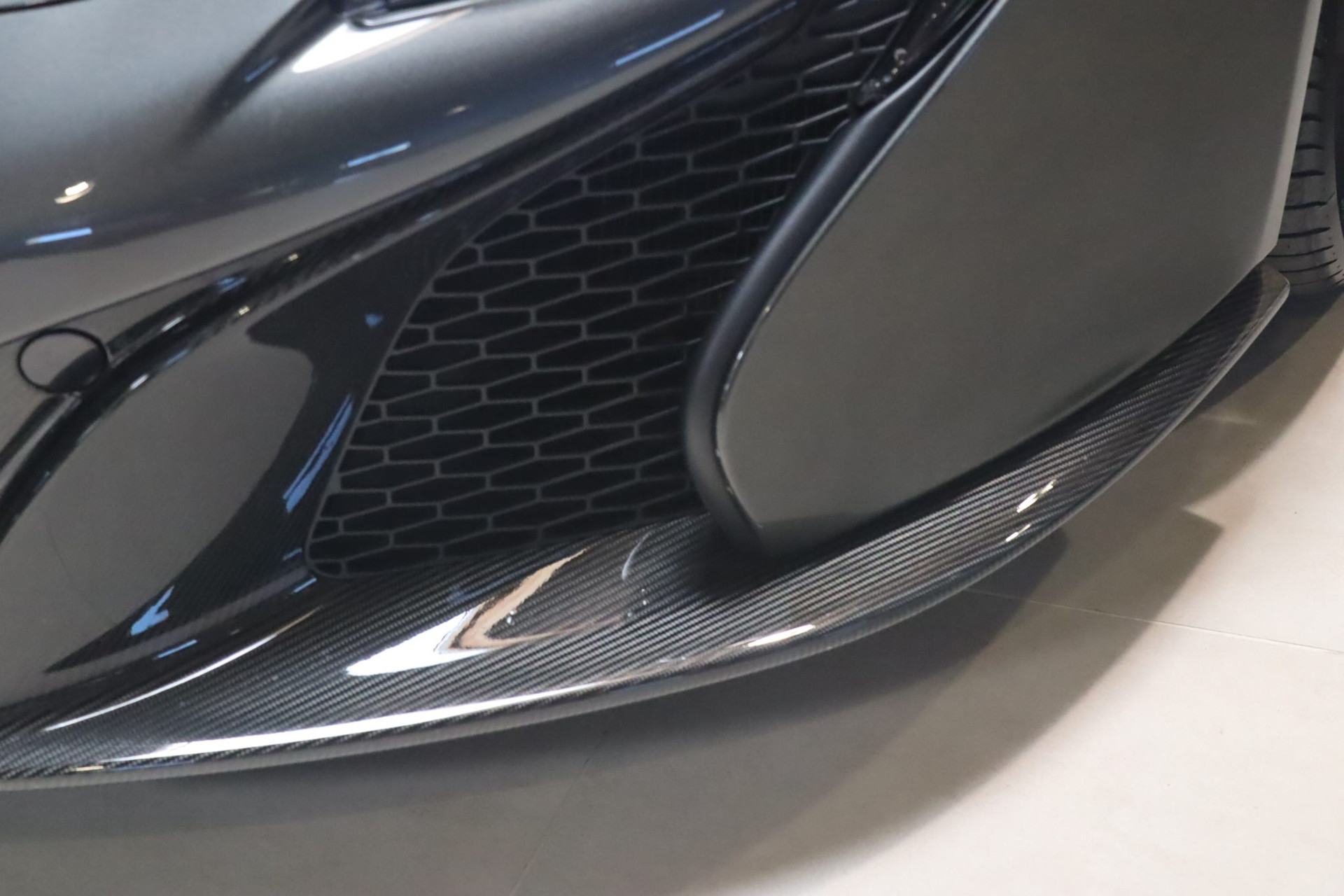 McLaren 650S Spider – Storm Grey, origine Suisse, 27 300 km – Photo 36