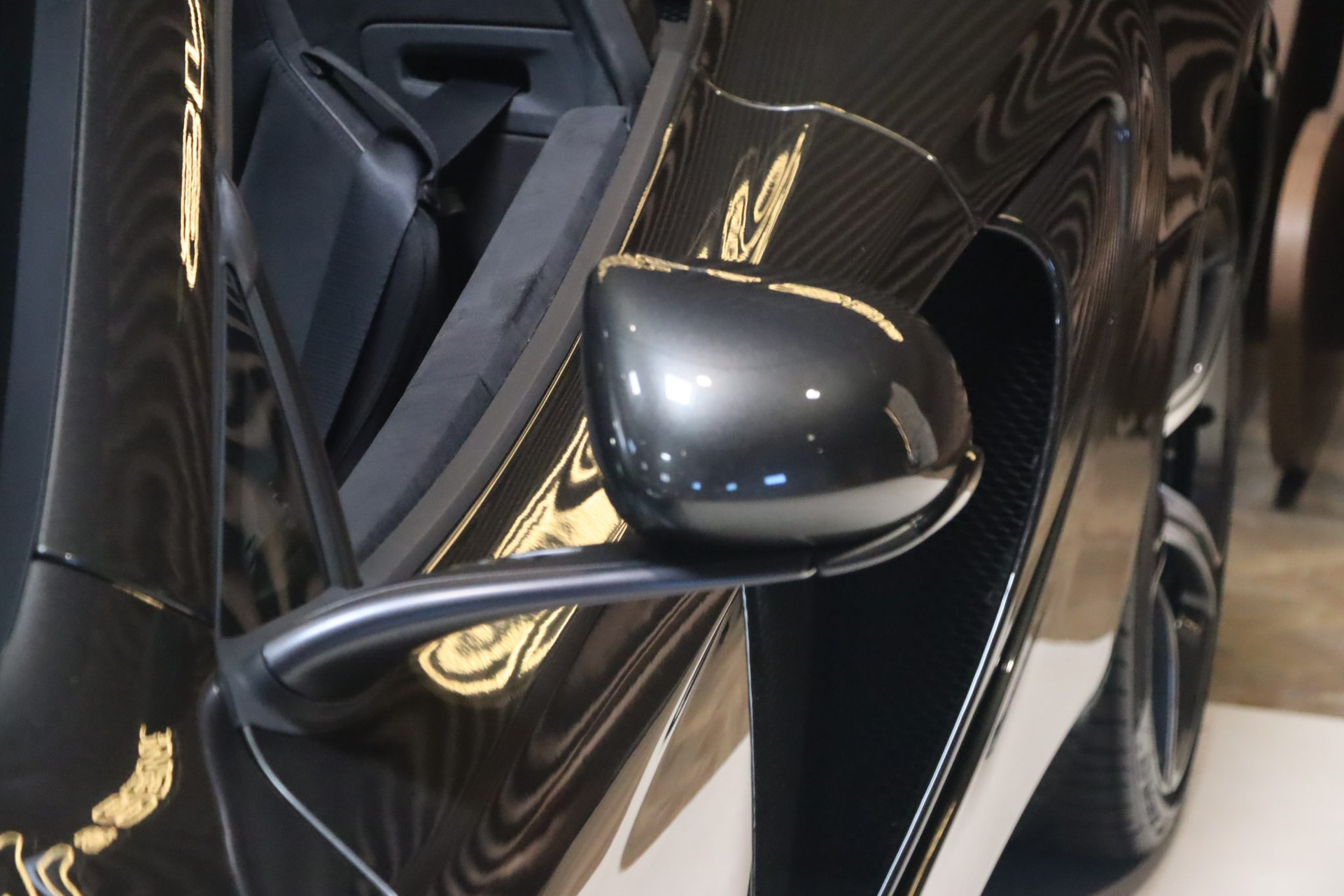 McLaren 650S Spider – Storm Grey, origine Suisse, 27 300 km – Photo 40