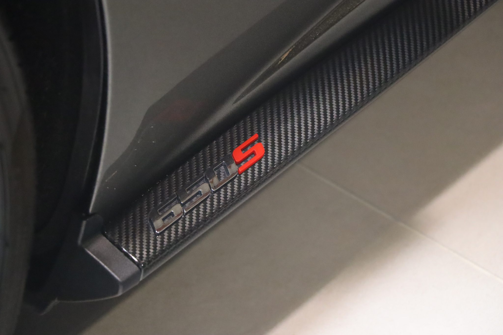 McLaren 650S Spider – Storm Grey, origine Suisse, 27 300 km – Photo 41