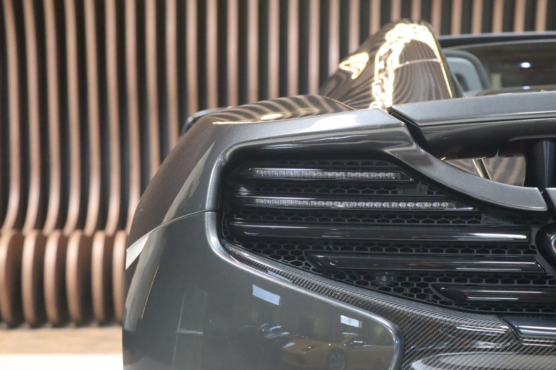 McLaren 650S Spider – Storm Grey, origine Suisse, 27 300 km – Photo 44