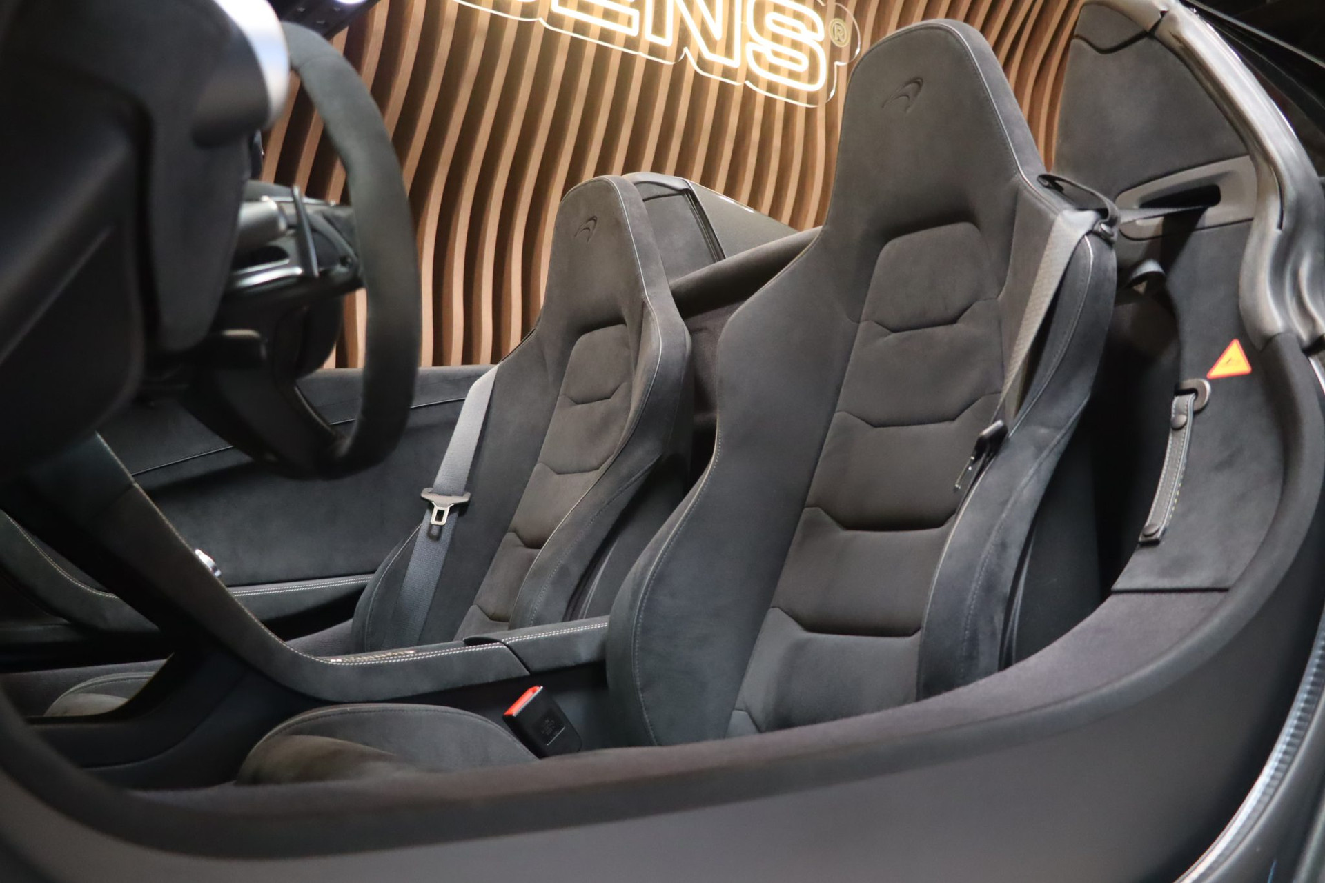McLaren 650S Spider – Storm Grey, origine Suisse, 27 300 km – Photo 7
