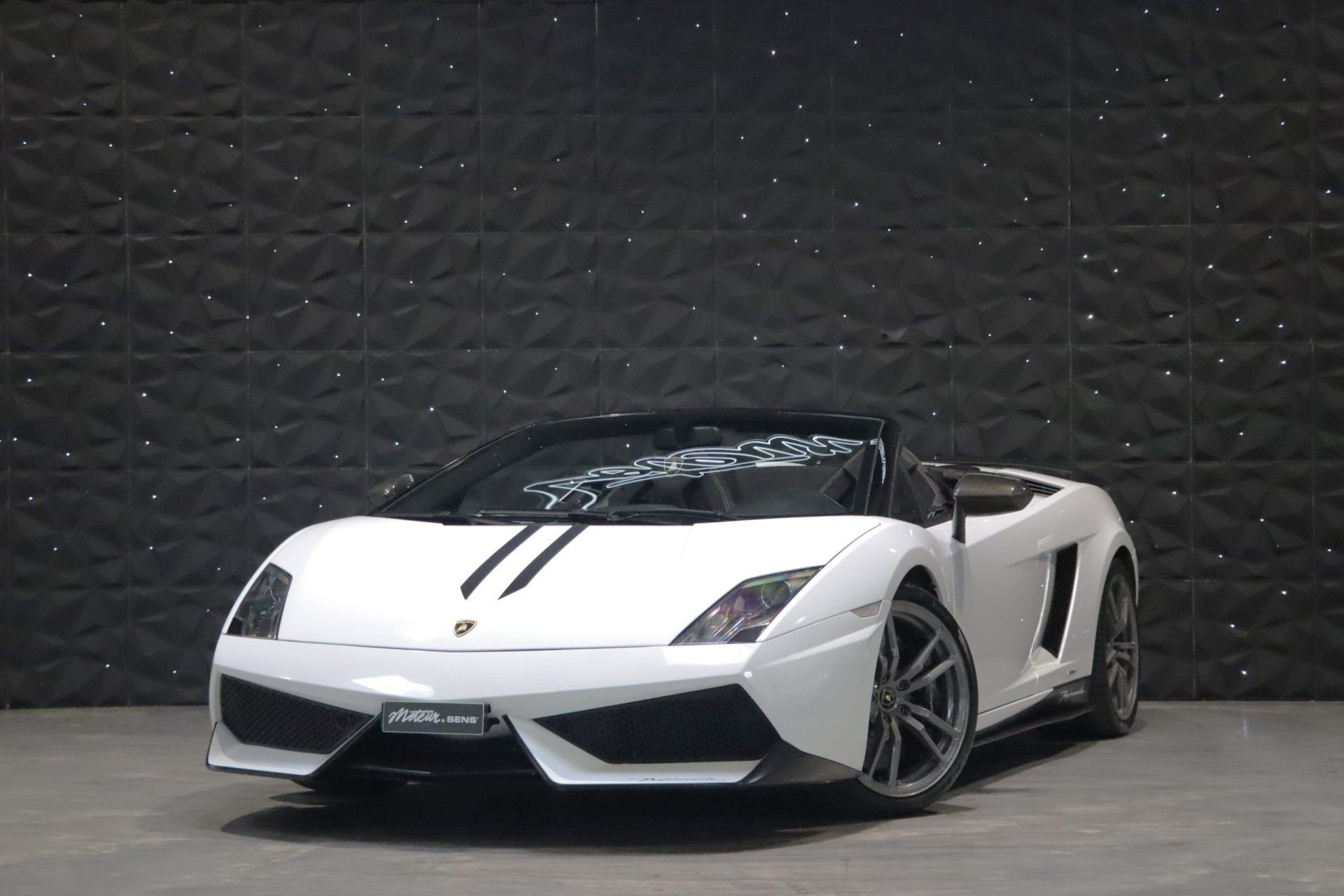 Lamborghini Gallardo Spyder Performante LP570-4 – 2011 – Photo 1