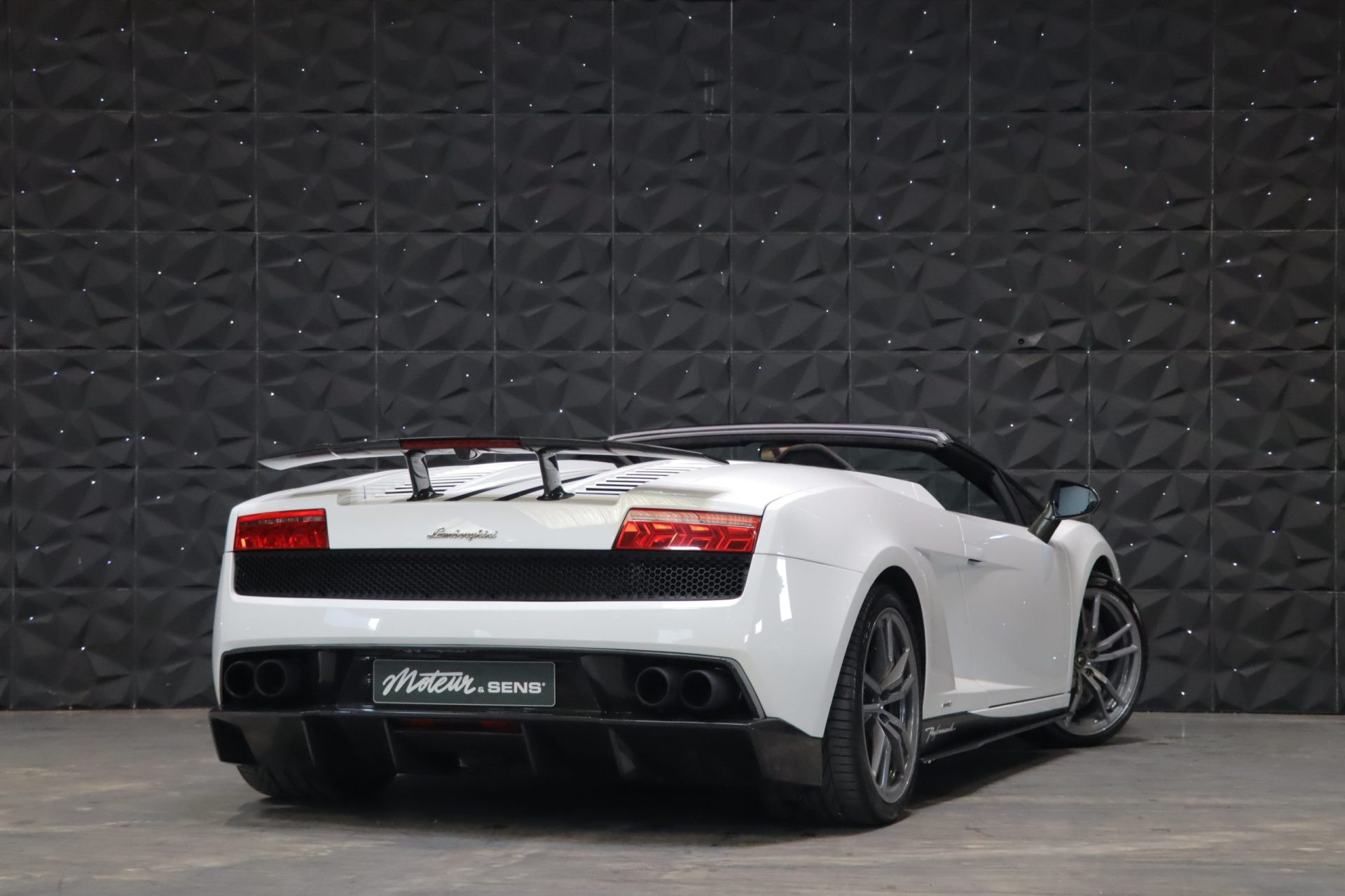 Lamborghini Gallardo Spyder Performante LP570-4 – 2011 – Photo 2