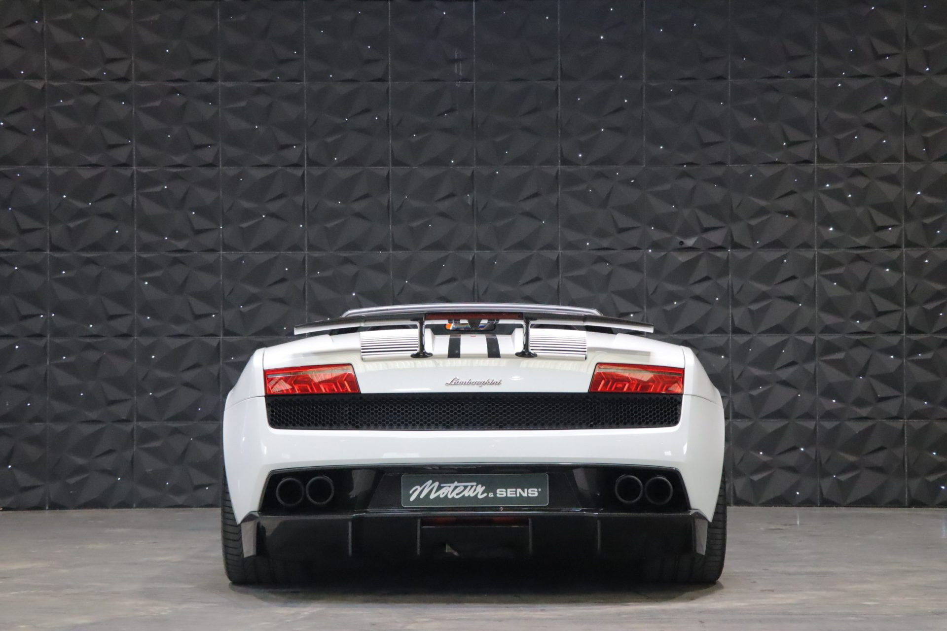 Lamborghini Gallardo Spyder Performante LP570-4 – 2011 – Photo 11