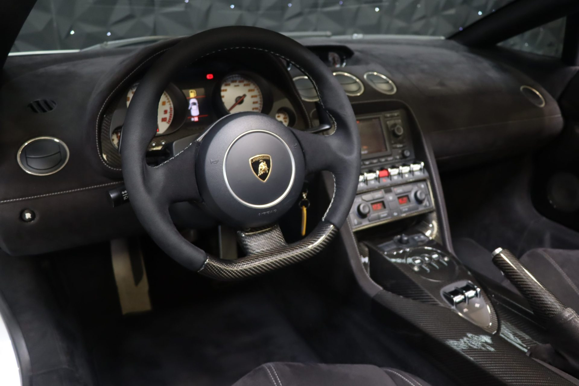 Lamborghini Gallardo Spyder Performante LP570-4 – 2011 – Photo 13