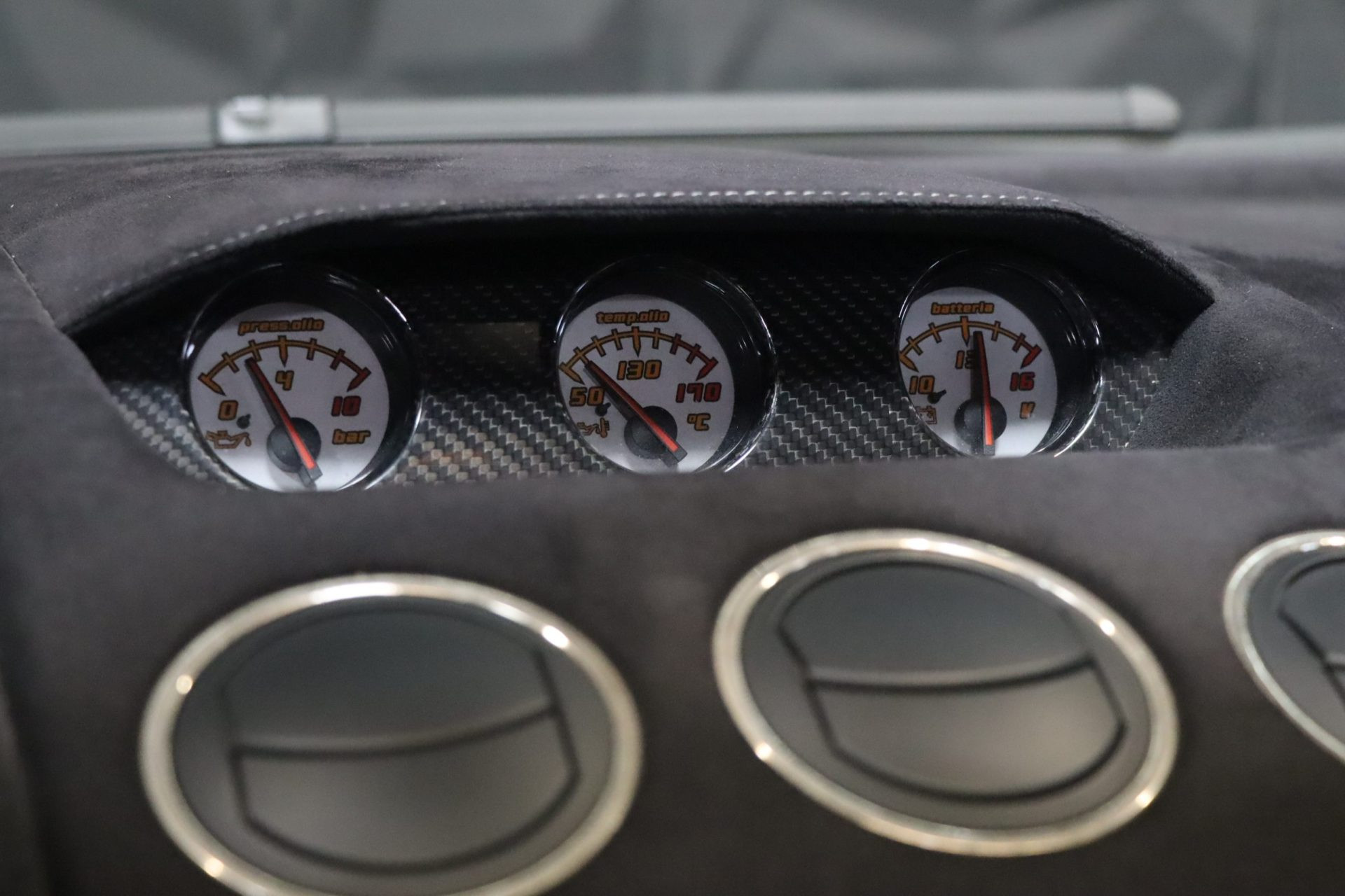 Lamborghini Gallardo Spyder Performante LP570-4 – 2011 – Photo 19