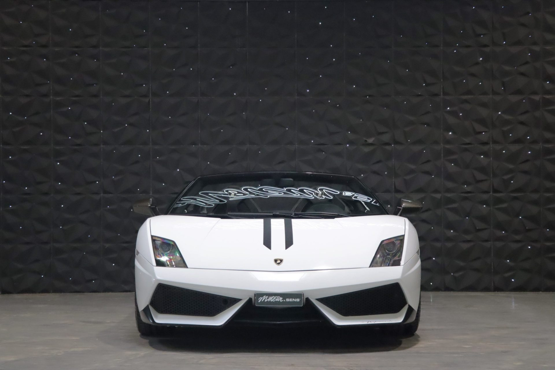 Lamborghini Gallardo Spyder Performante LP570-4 – 2011 – Photo 3