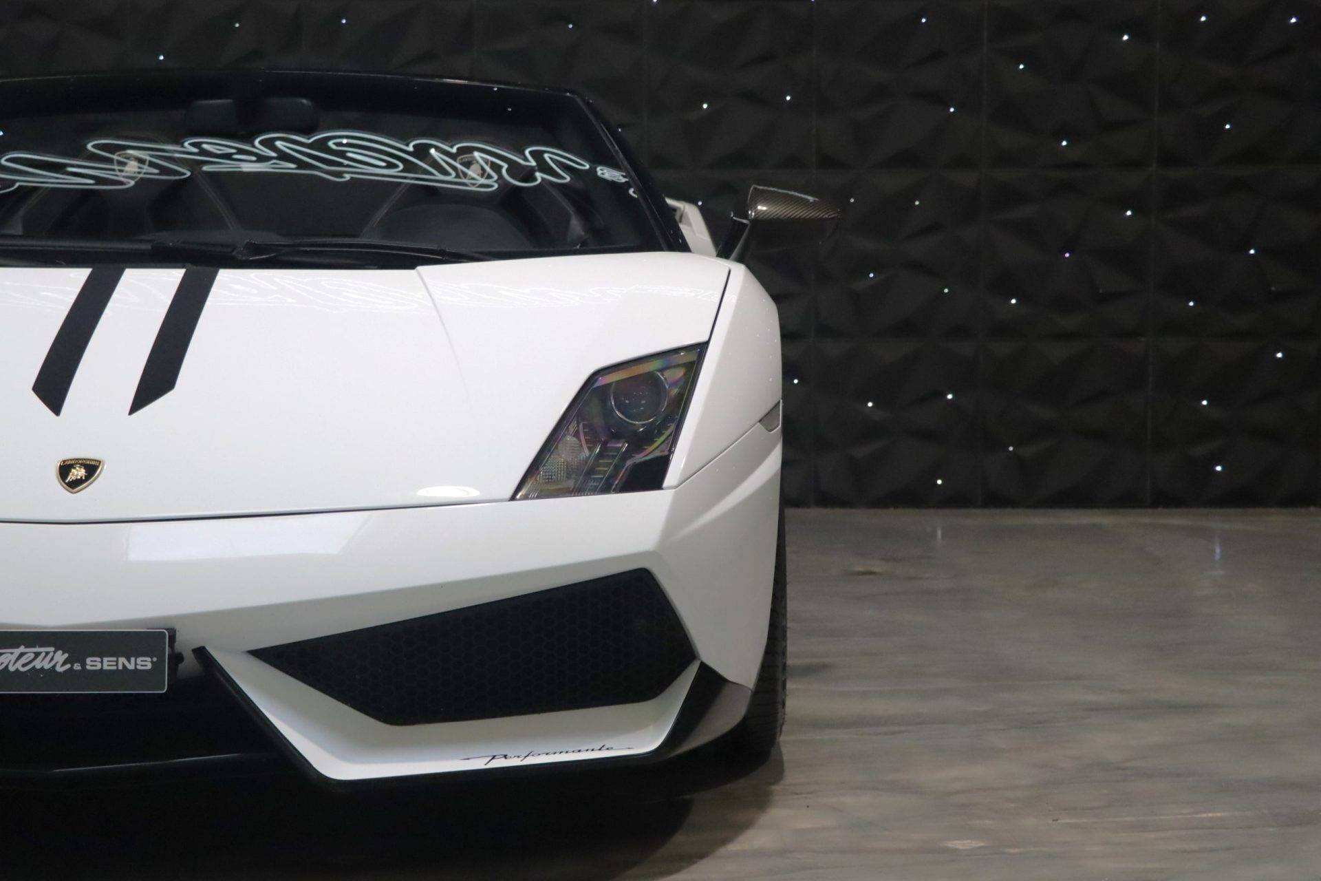 Lamborghini Gallardo Spyder Performante LP570-4 – 2011 – Photo 27