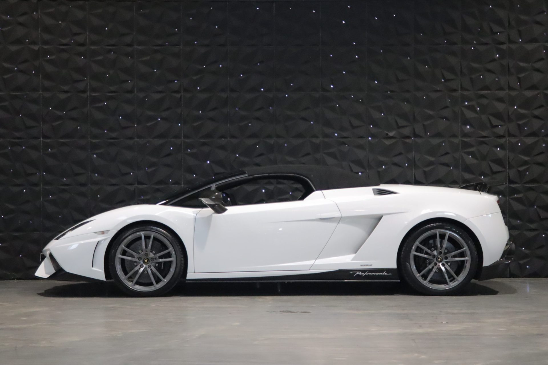 Lamborghini Gallardo Spyder Performante LP570-4 – 2011 – Photo 4