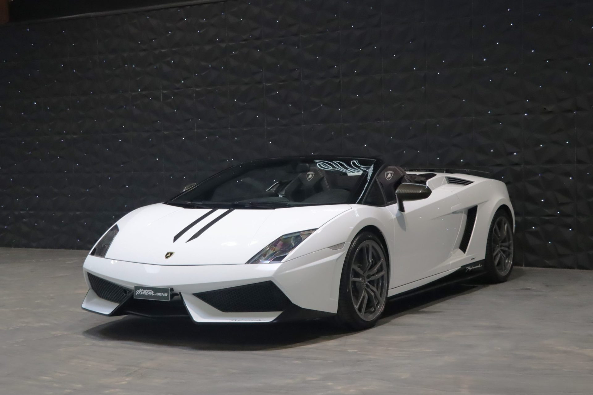 Lamborghini Gallardo Spyder Performante LP570-4 – 2011 – Photo 34