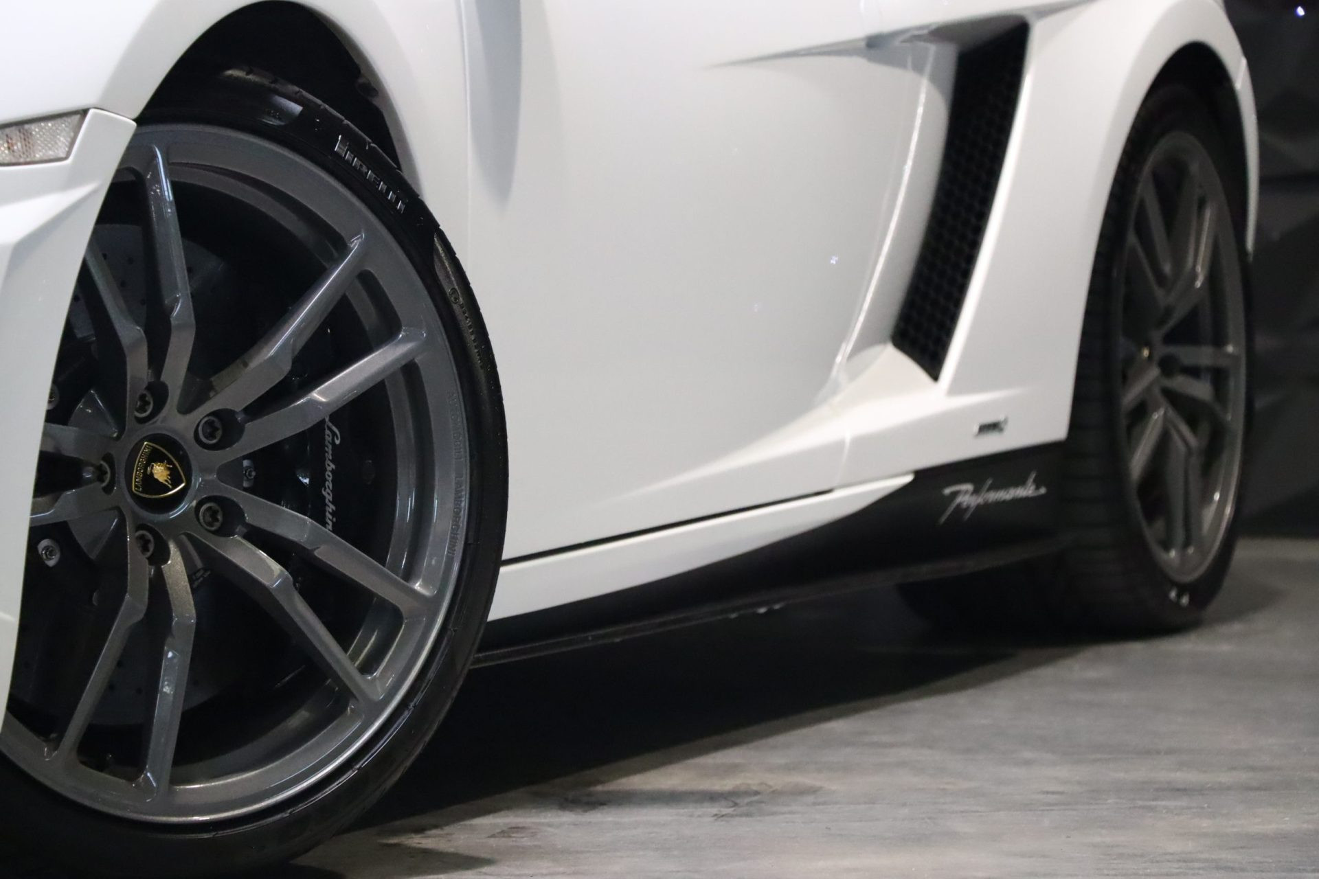 Lamborghini Gallardo Spyder Performante LP570-4 – 2011 – Photo 35